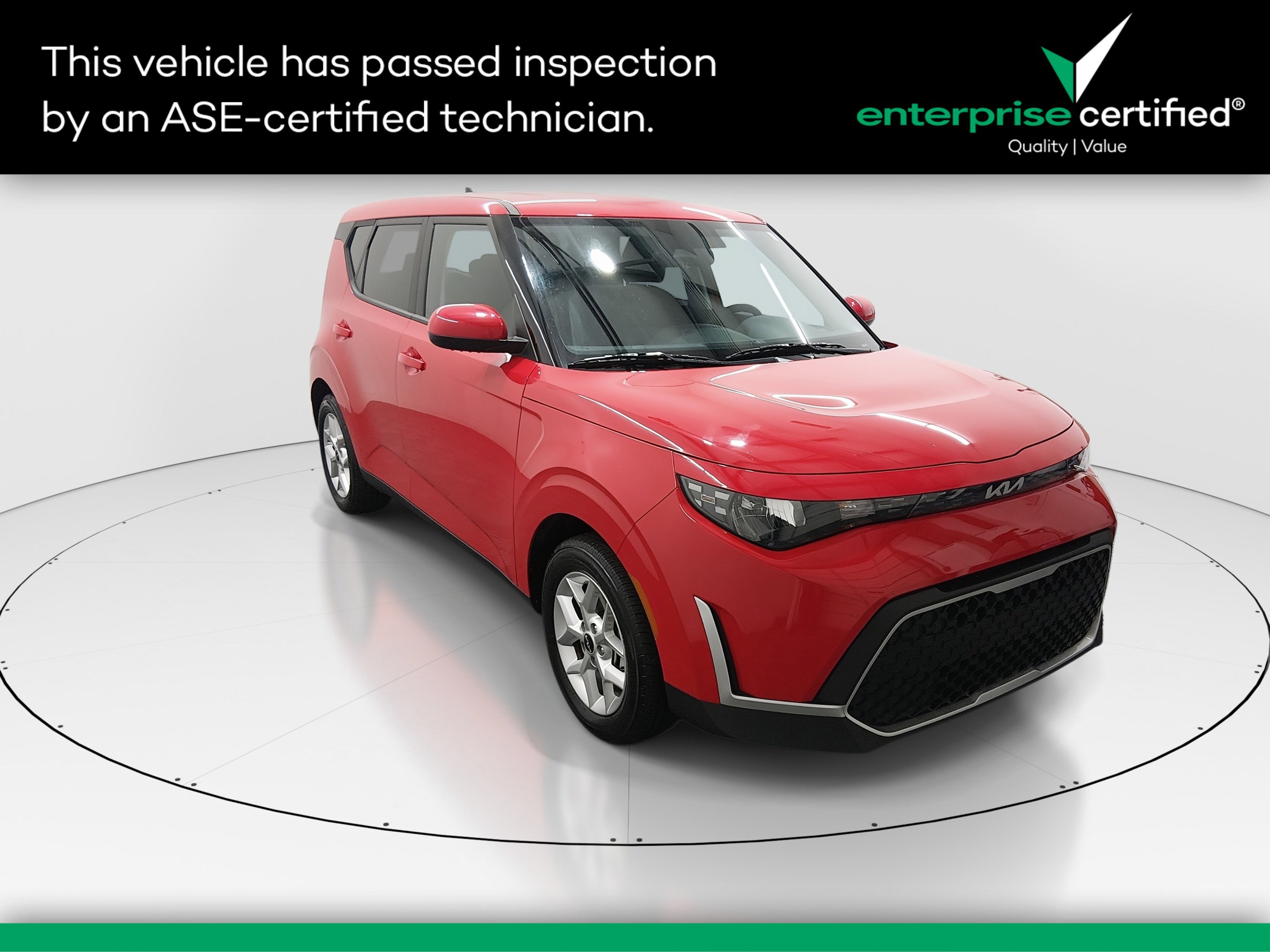 2024 Kia Soul LX's photo