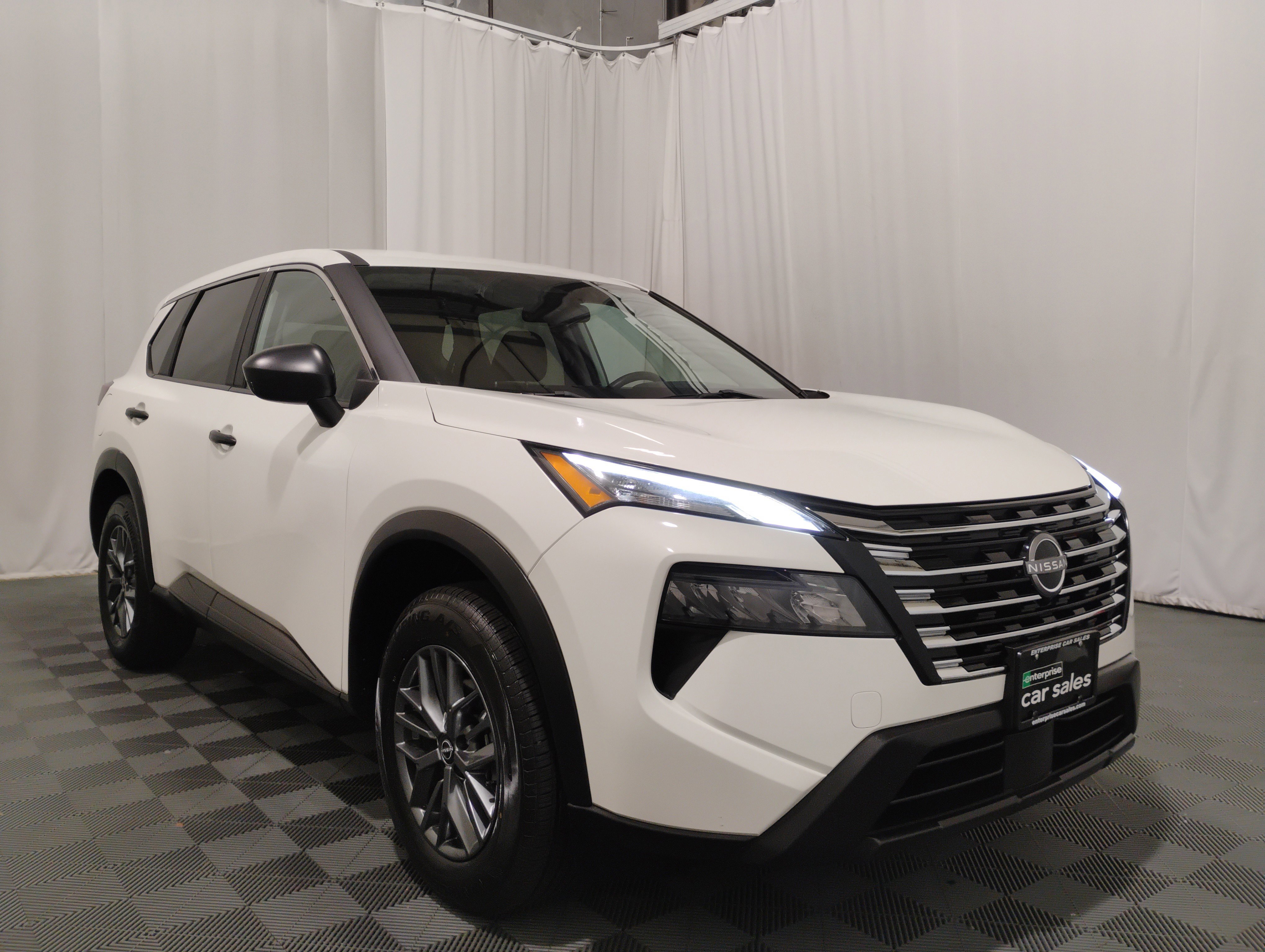 2024 Nissan Rogue FWD S