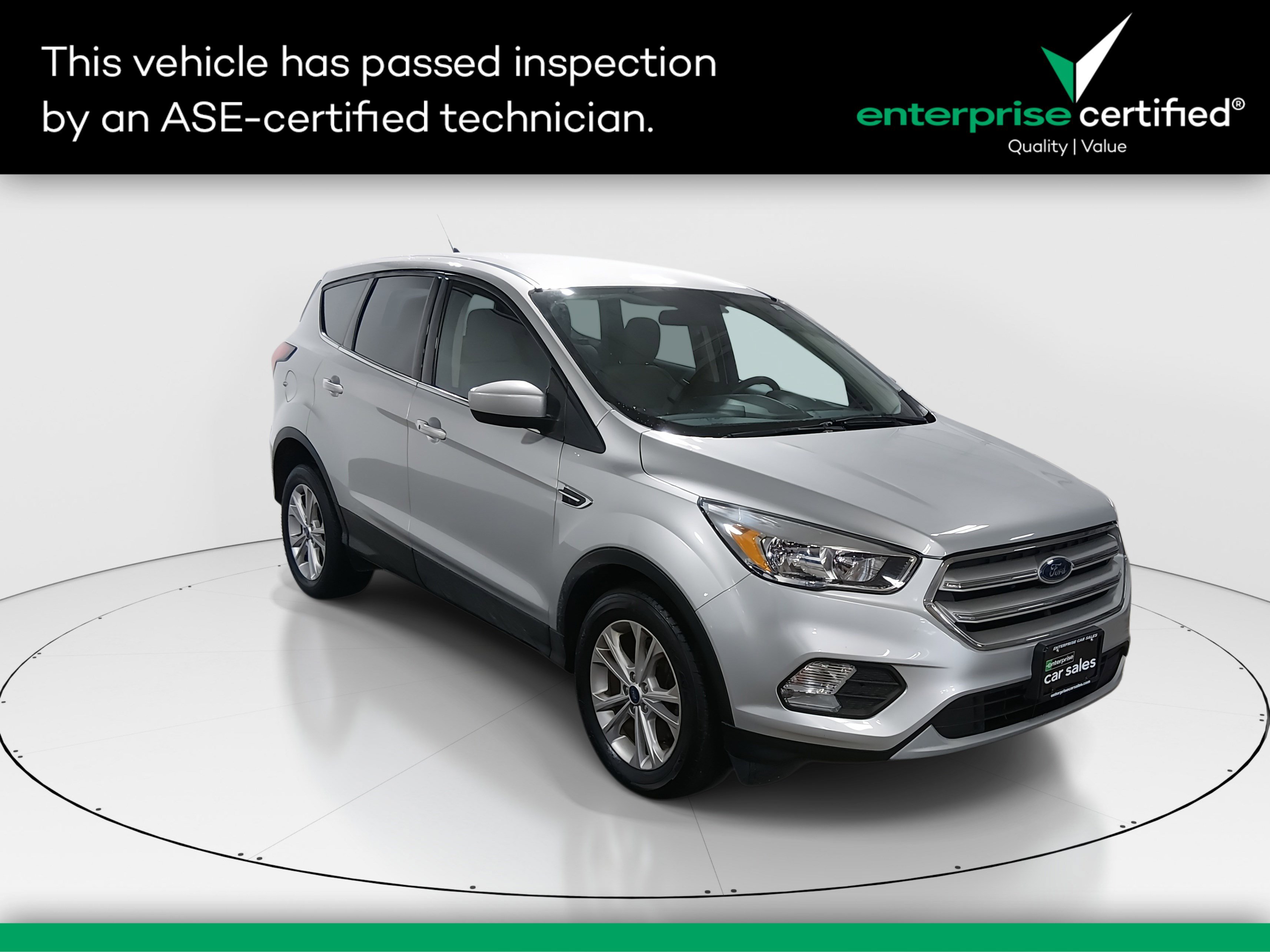 Used 2019 Ford Escape SE 4WD