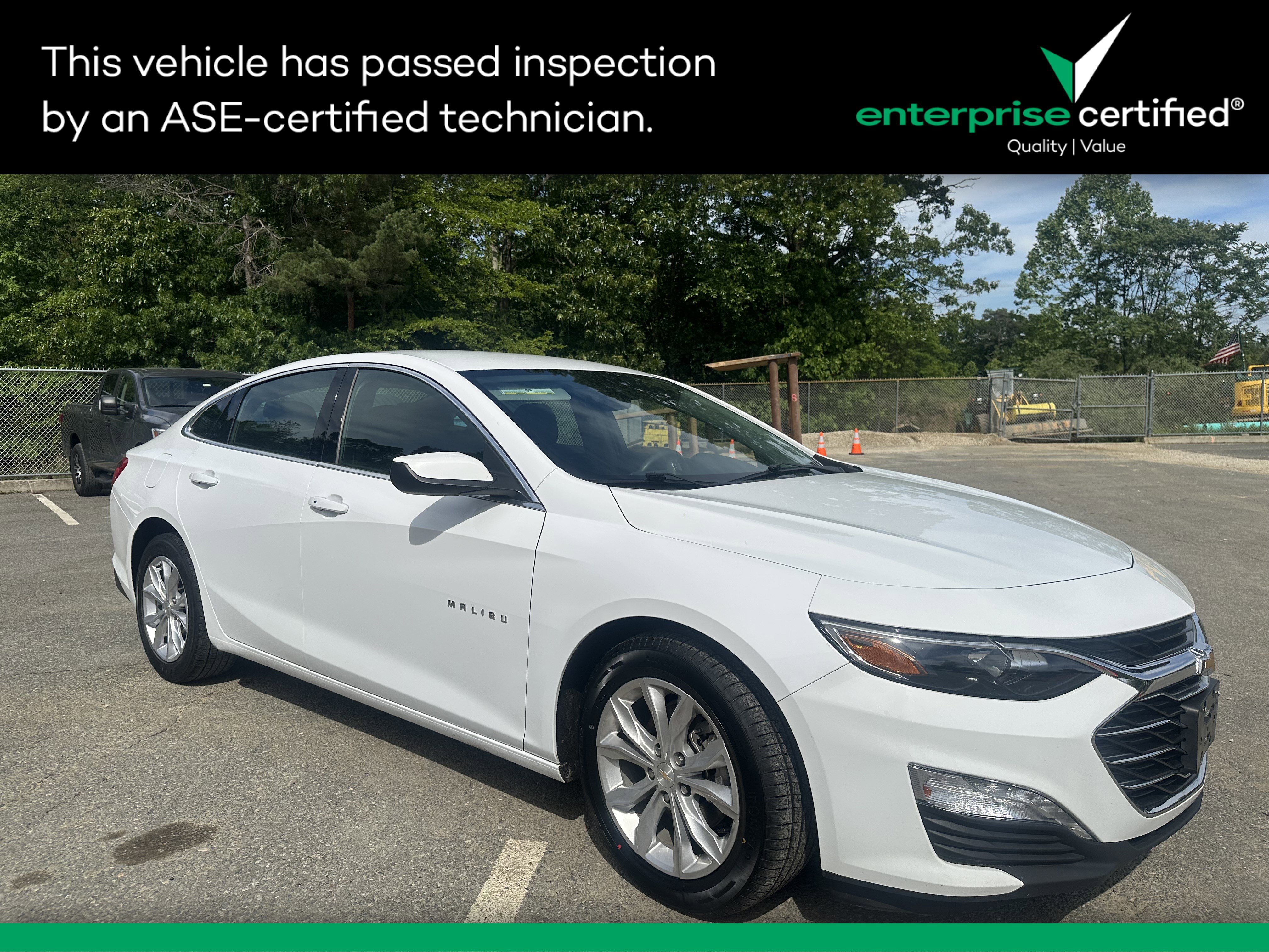 2023 Chevrolet Malibu 4dr Sdn 1LT