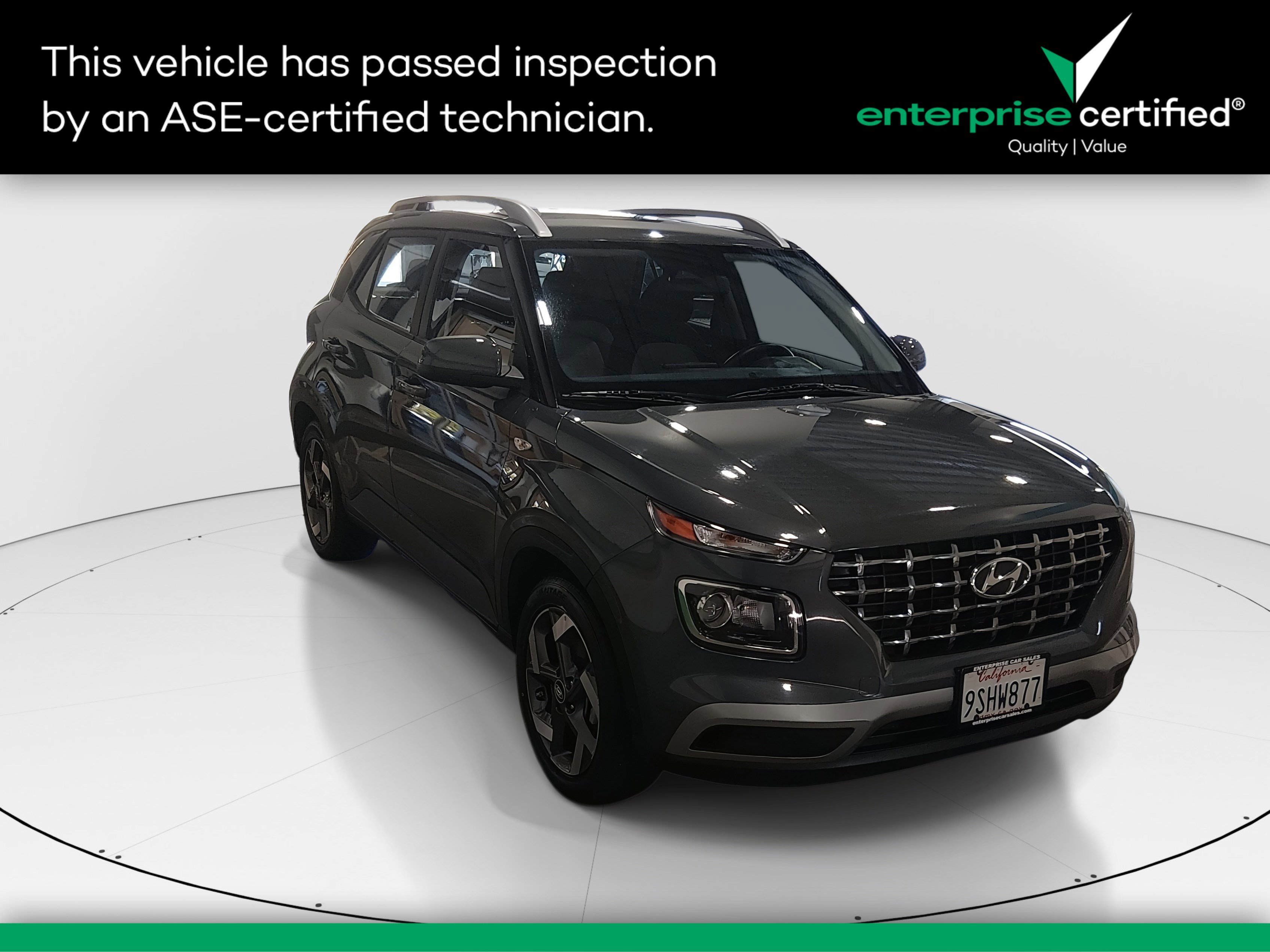 2025 Hyundai Venue SEL