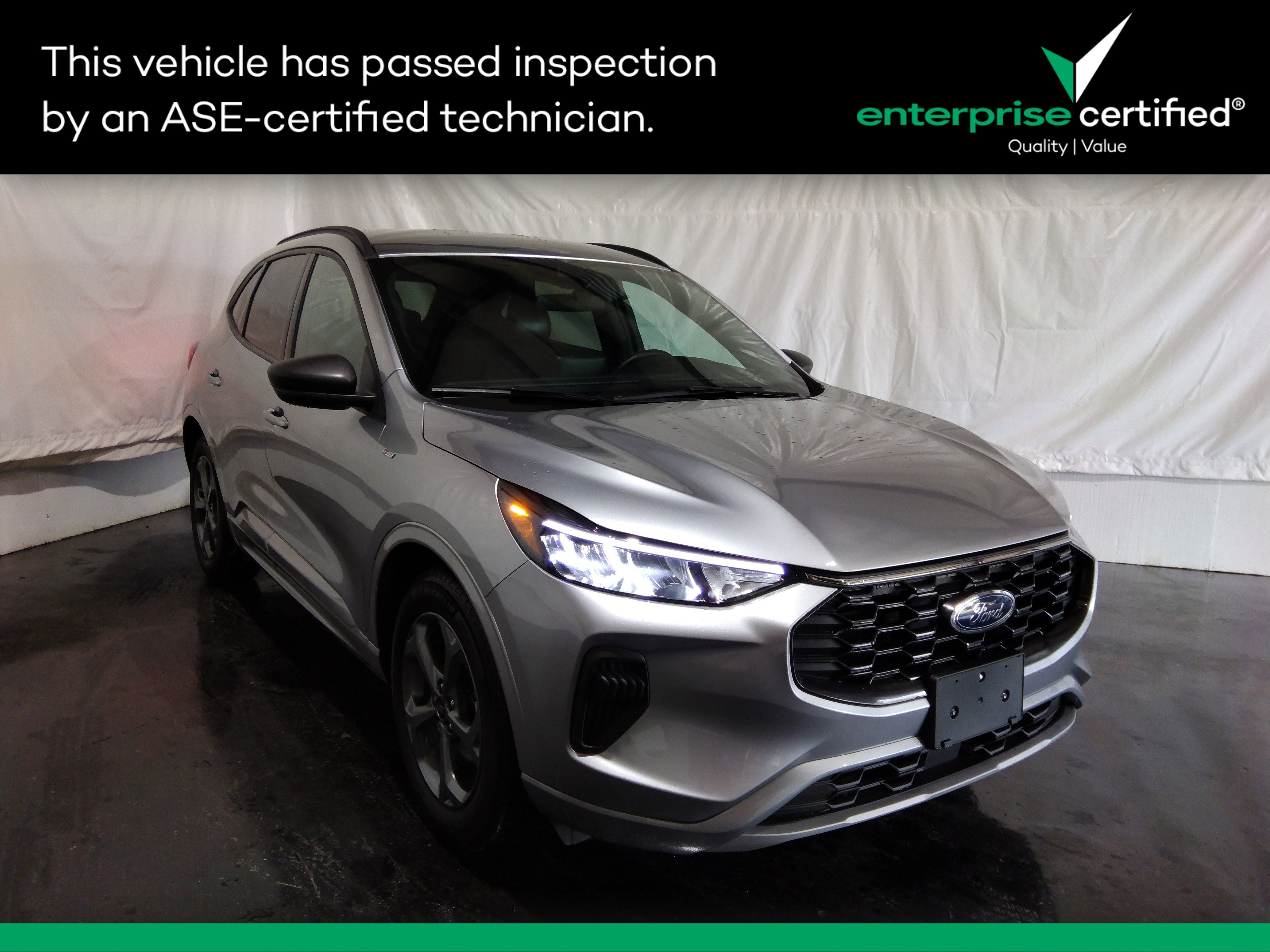 2024 Ford Escape ST-Line FWD
