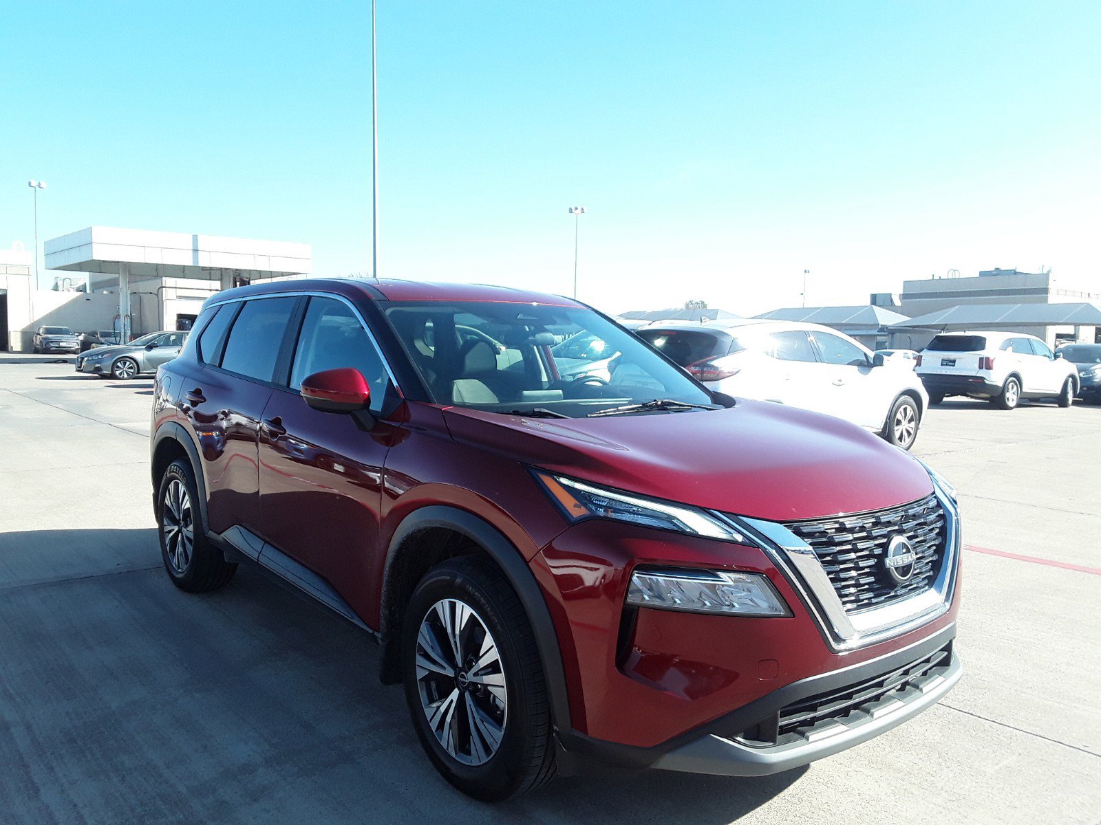 2023 Nissan Rogue