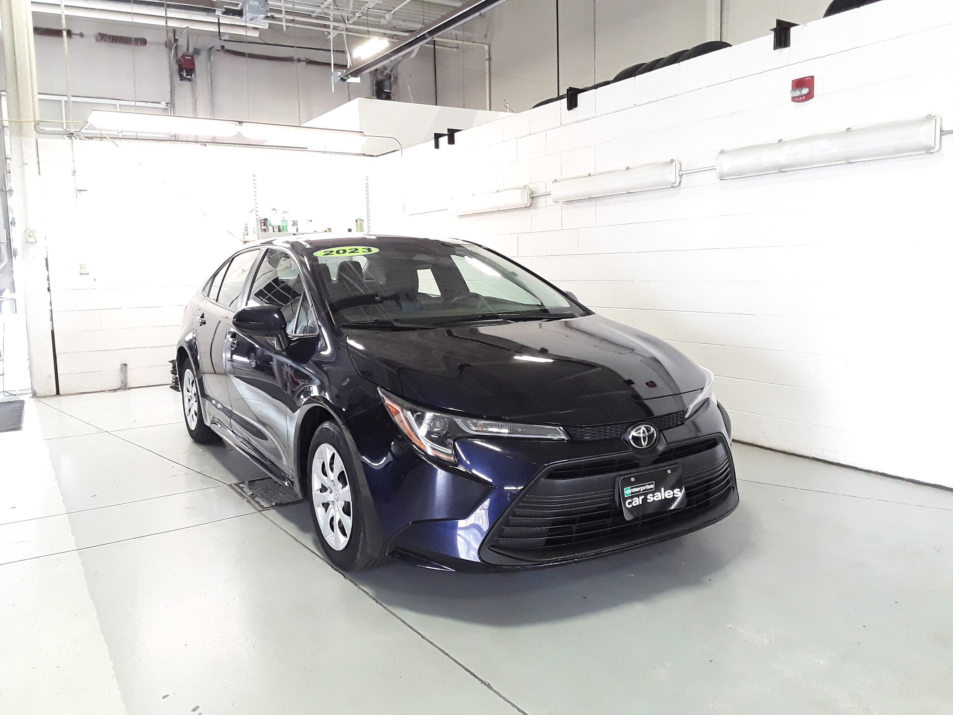 2023 Toyota Corolla LE CVT