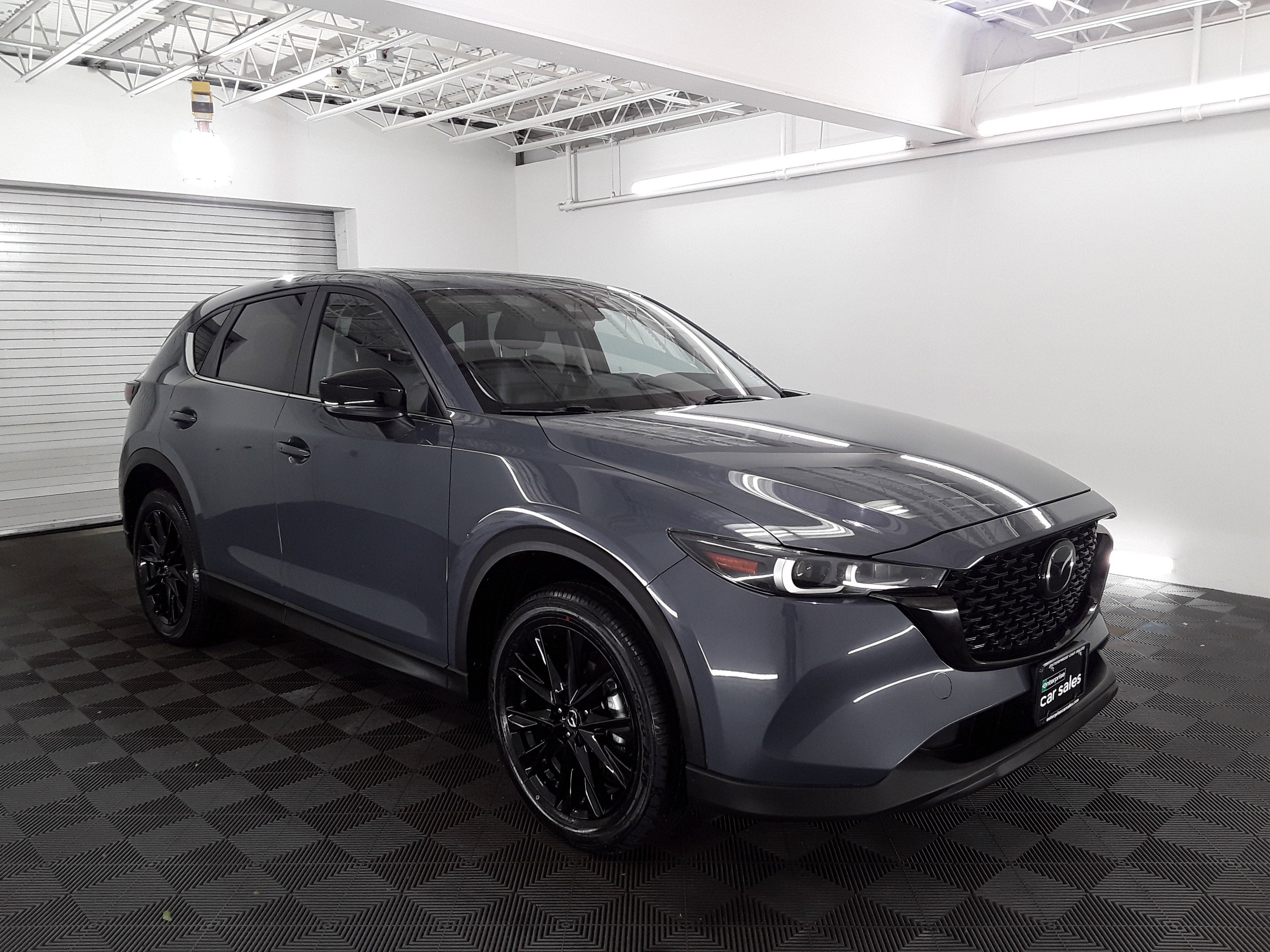 2024 Mazda CX-5 2.5 S Carbon Edition AWD