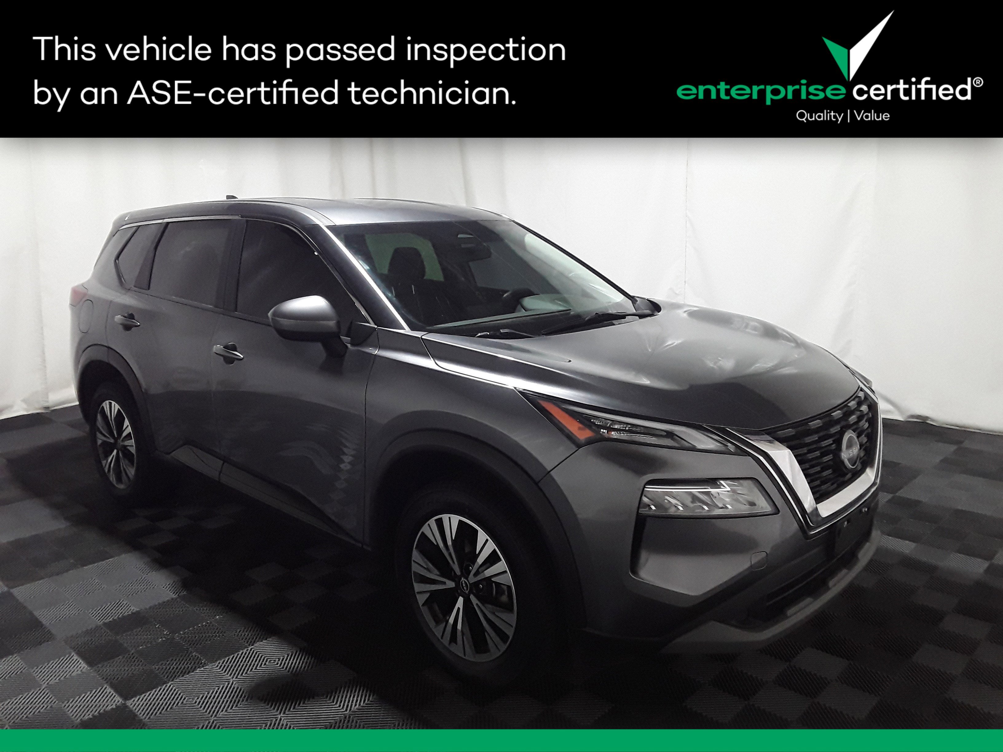 2023 Nissan Rogue AWD SV