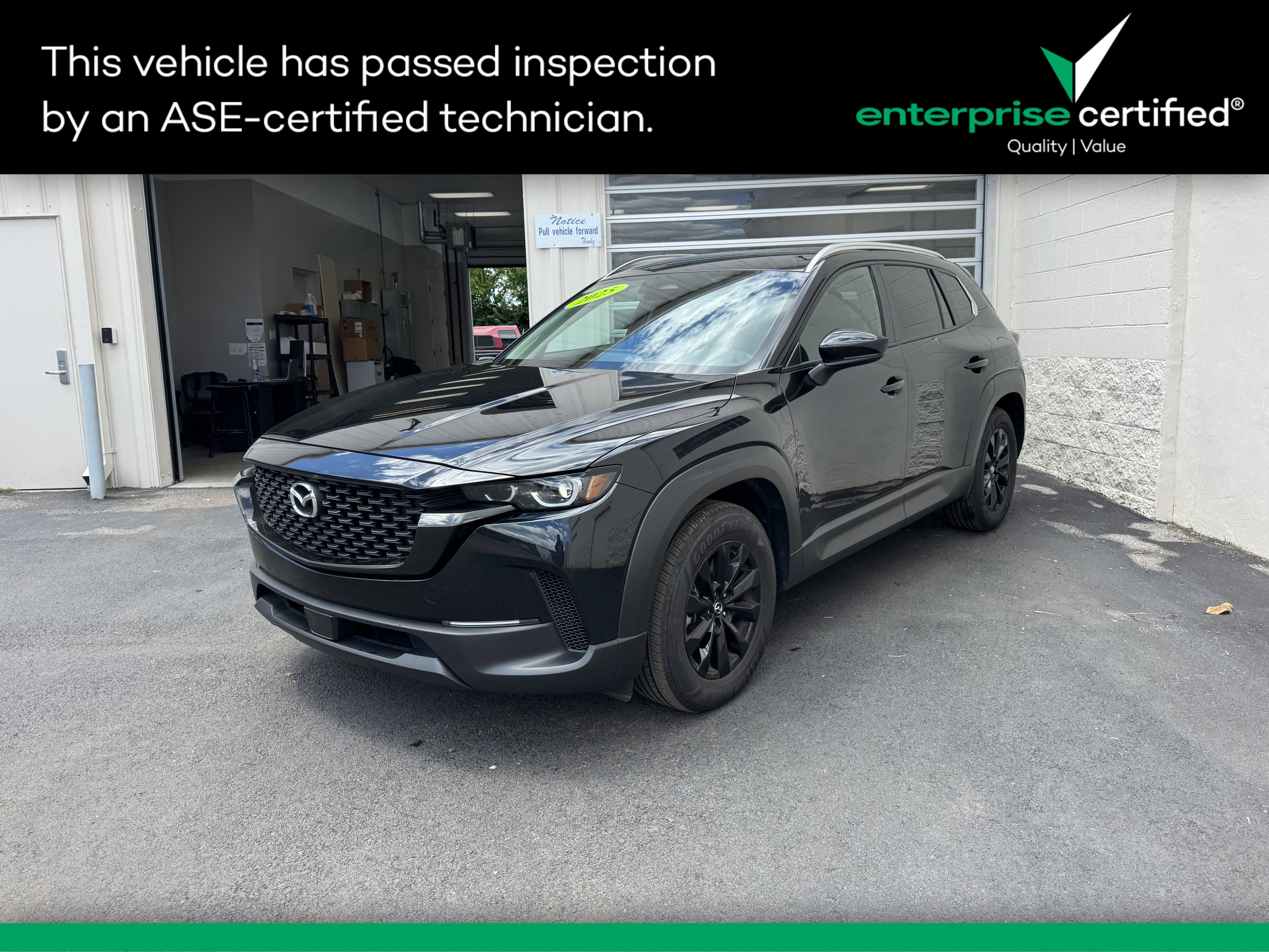 2025 Mazda CX-50 2.5 S Preferred Package AWD