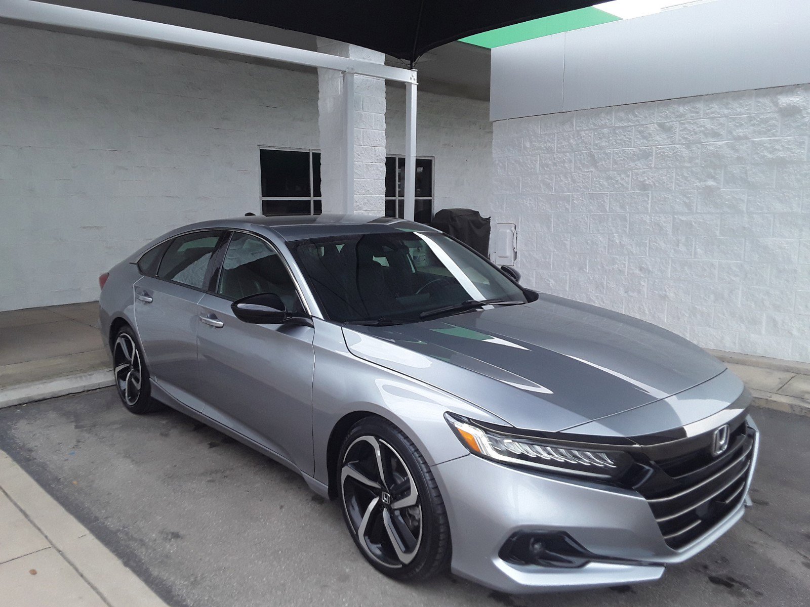 2022 Honda Accord Sedan Sport 1.5T CVT