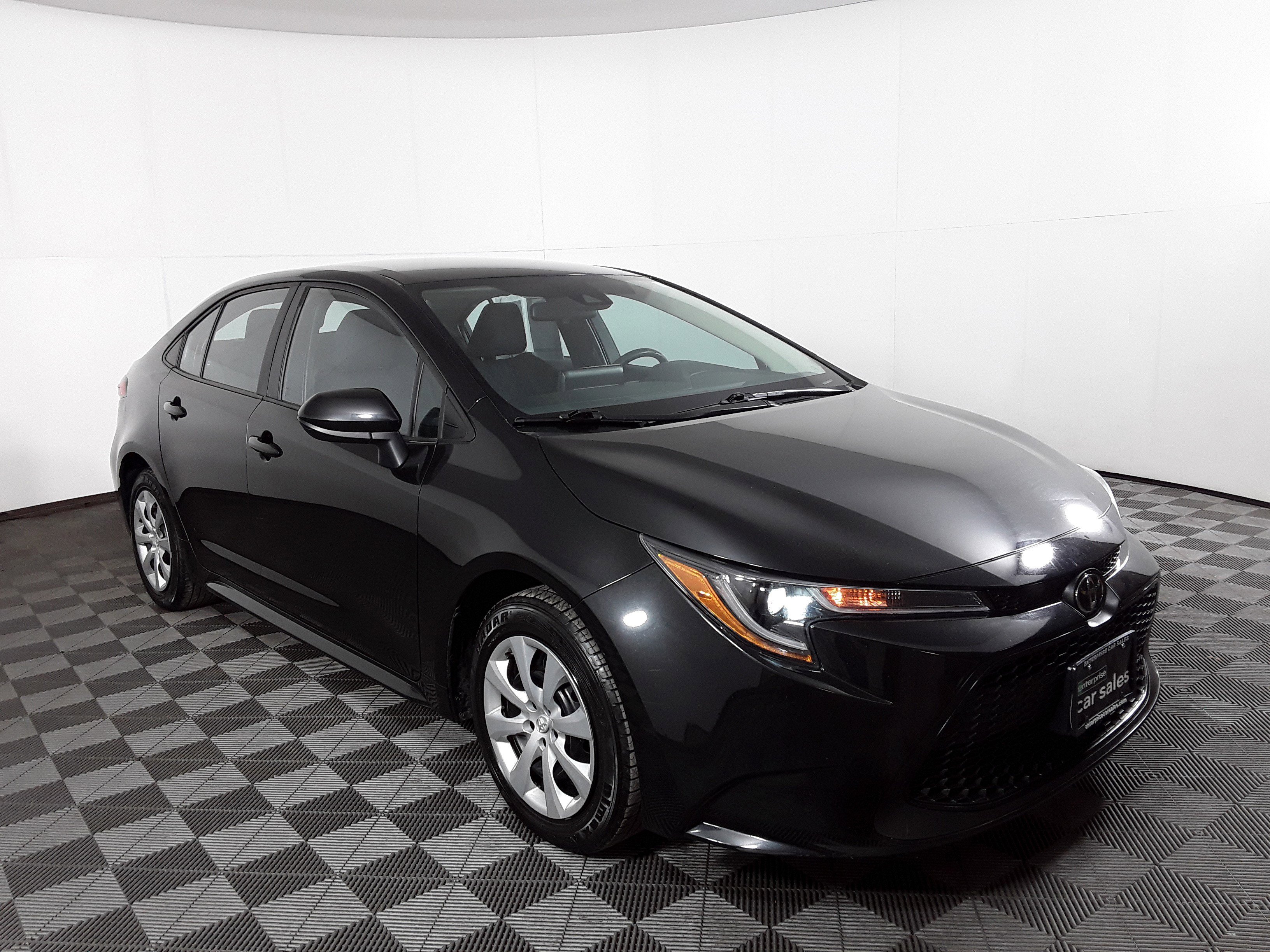 2022 Toyota Corolla LE CVT