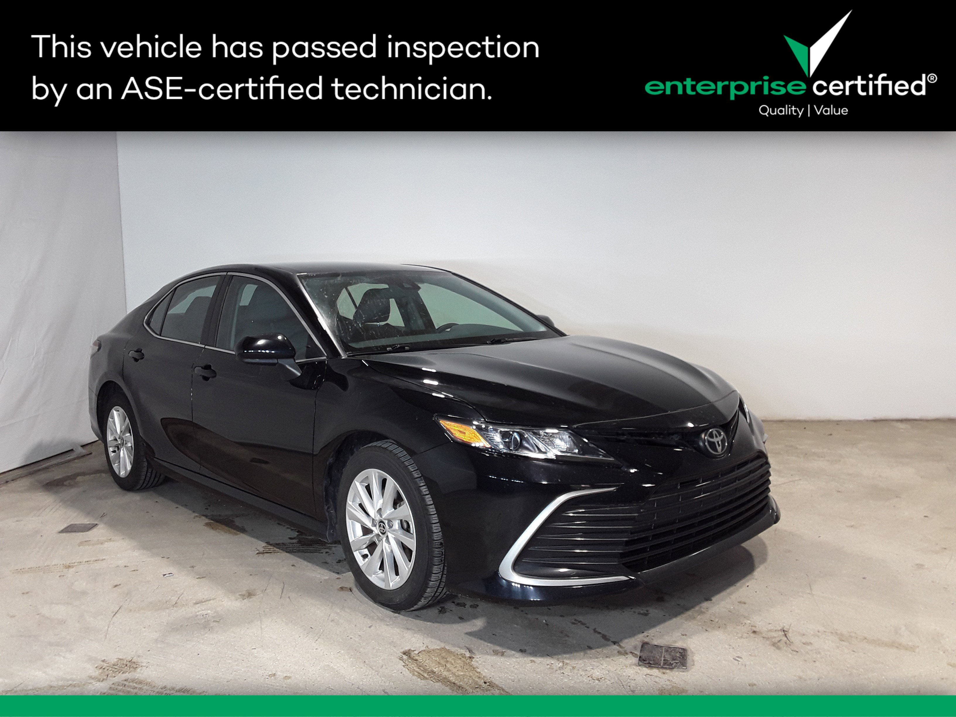 2021 Toyota Camry LE Auto
