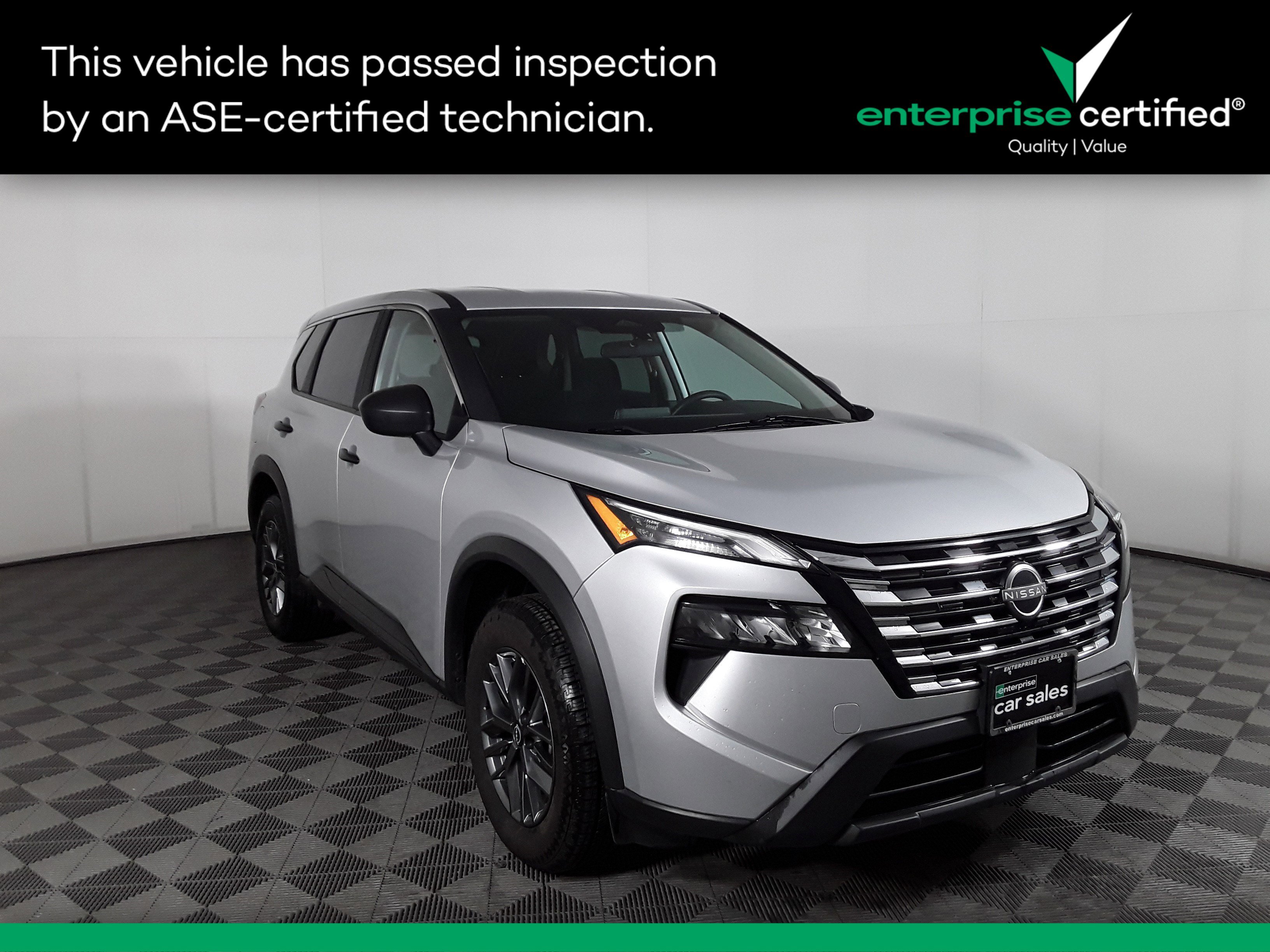 2024 Nissan Rogue FWD S