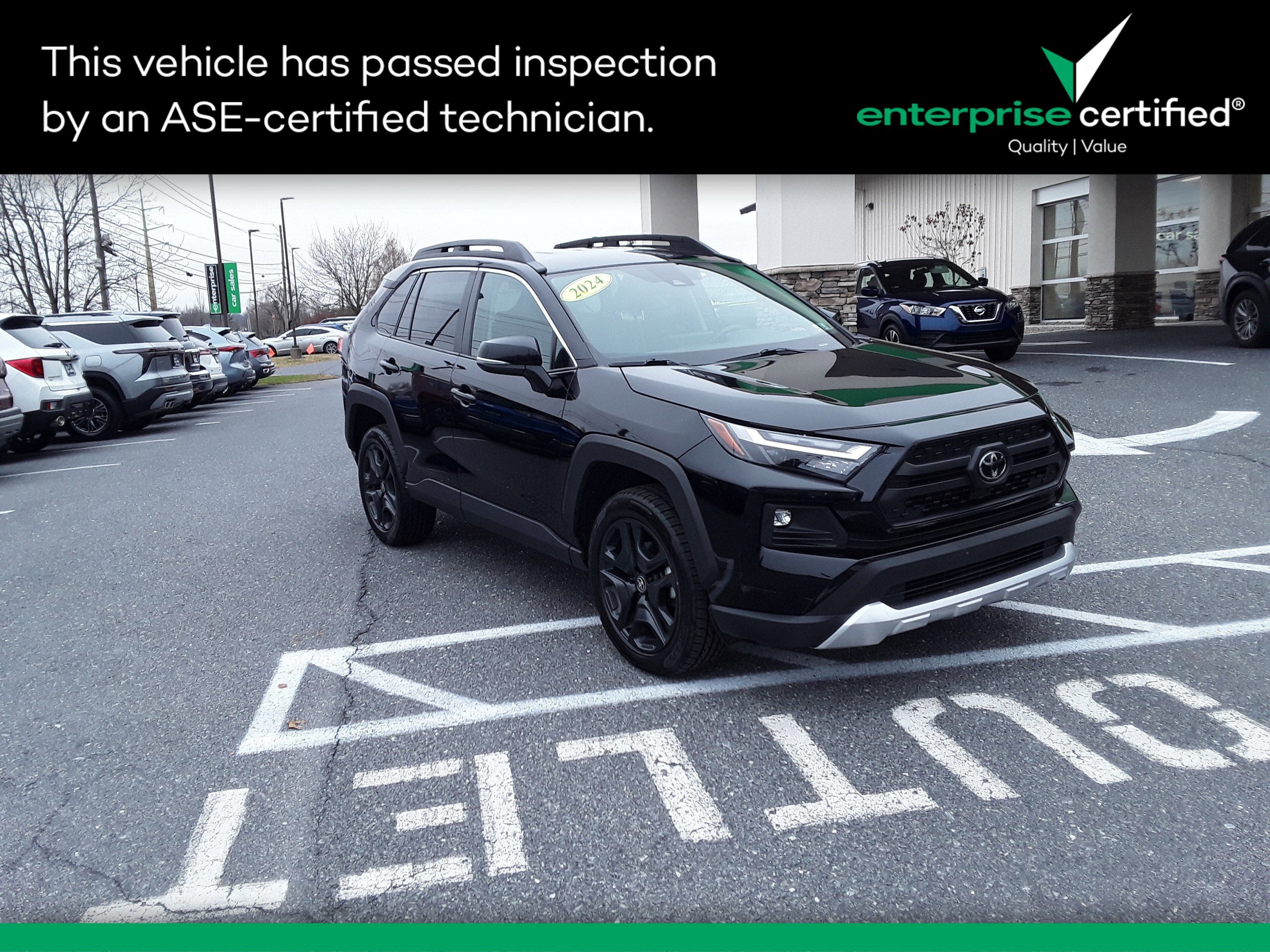 2024 Toyota RAV4 Adventure's photo