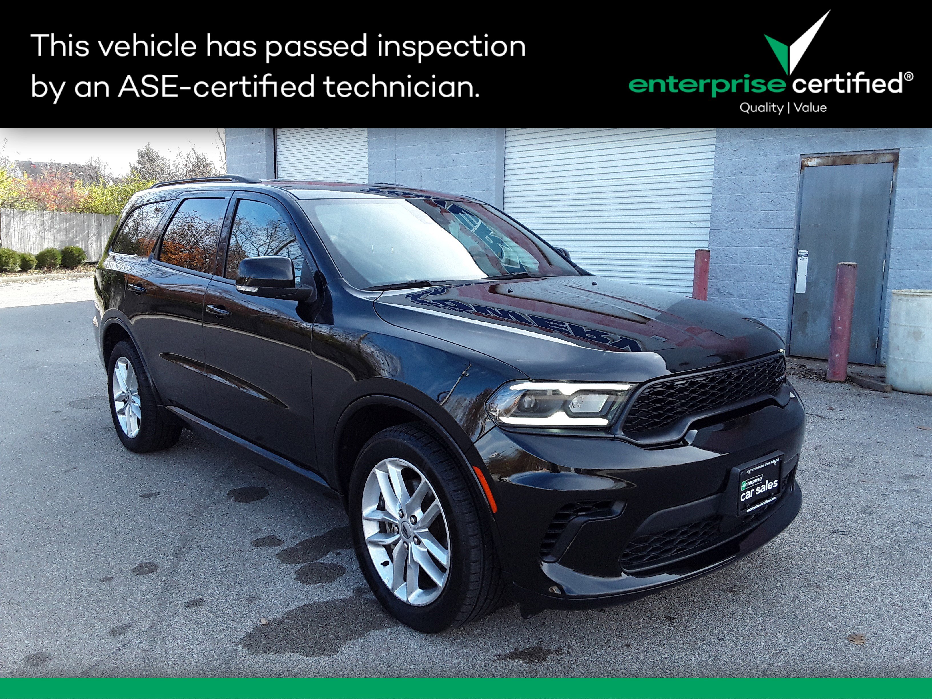 Used 2024 Dodge Durango GT Plus AWD
