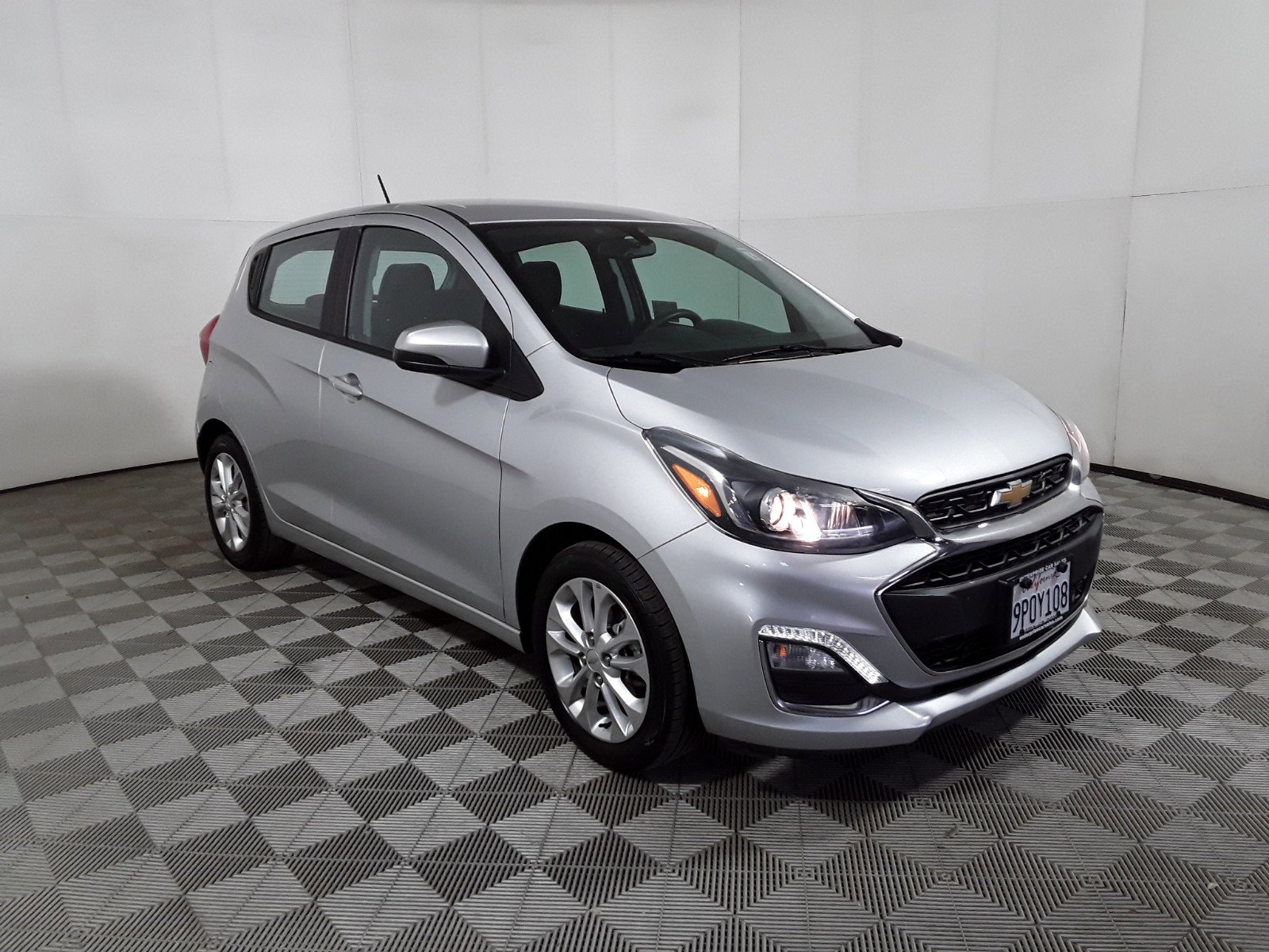 2021 Chevrolet Spark 4dr HB CVT 1LT