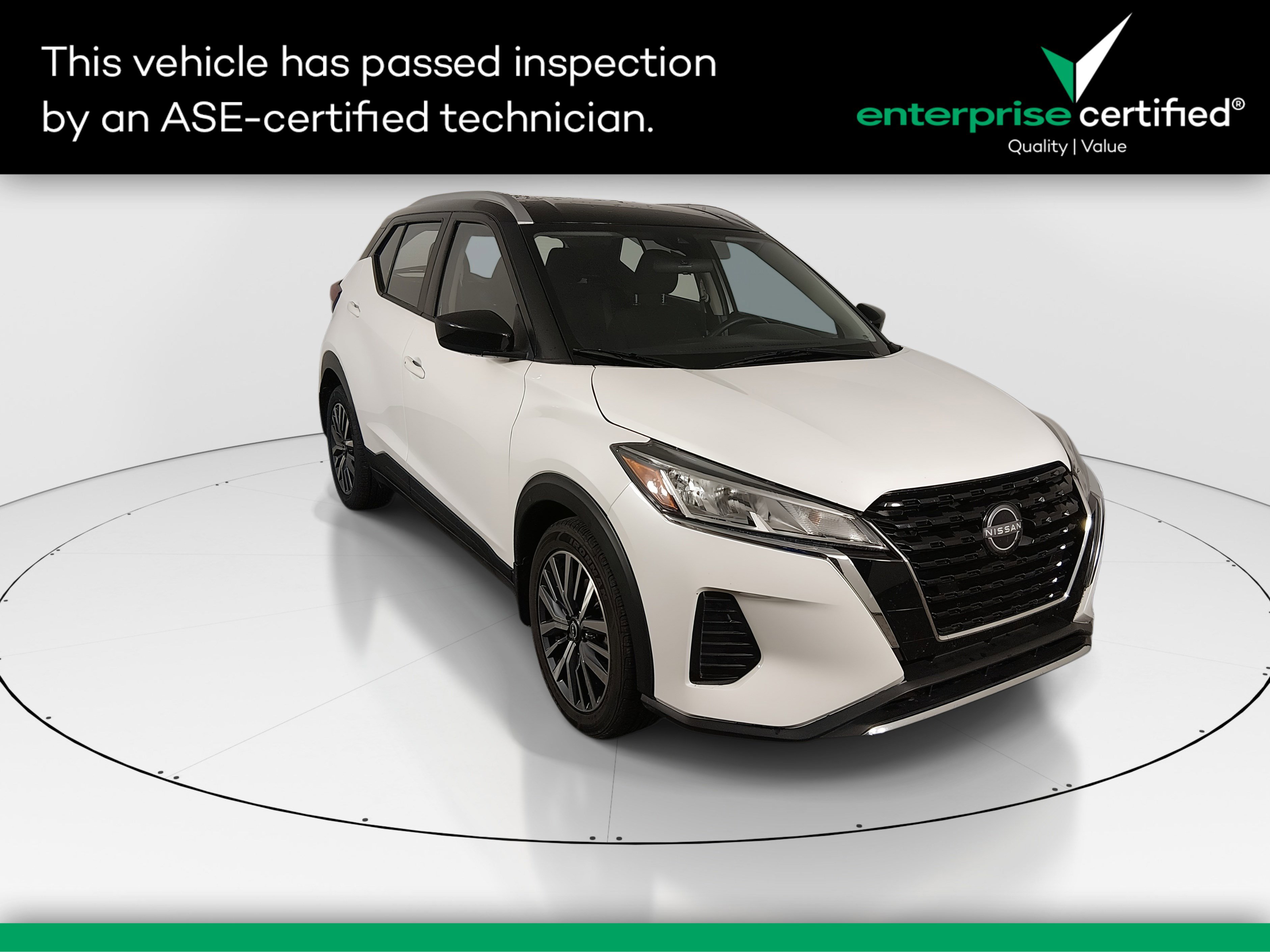 Used 2023 Nissan Kicks SV FWD
