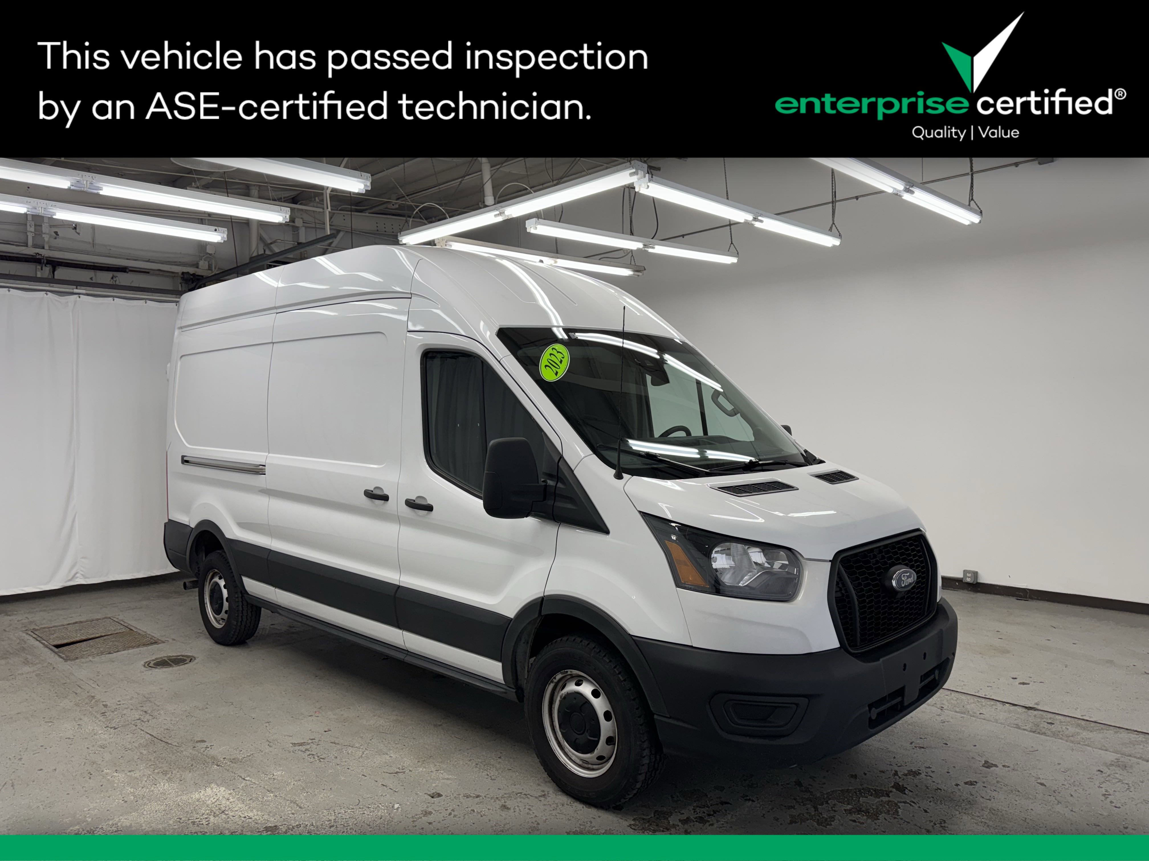 2023 Ford Transit Cargo Van T-250 148