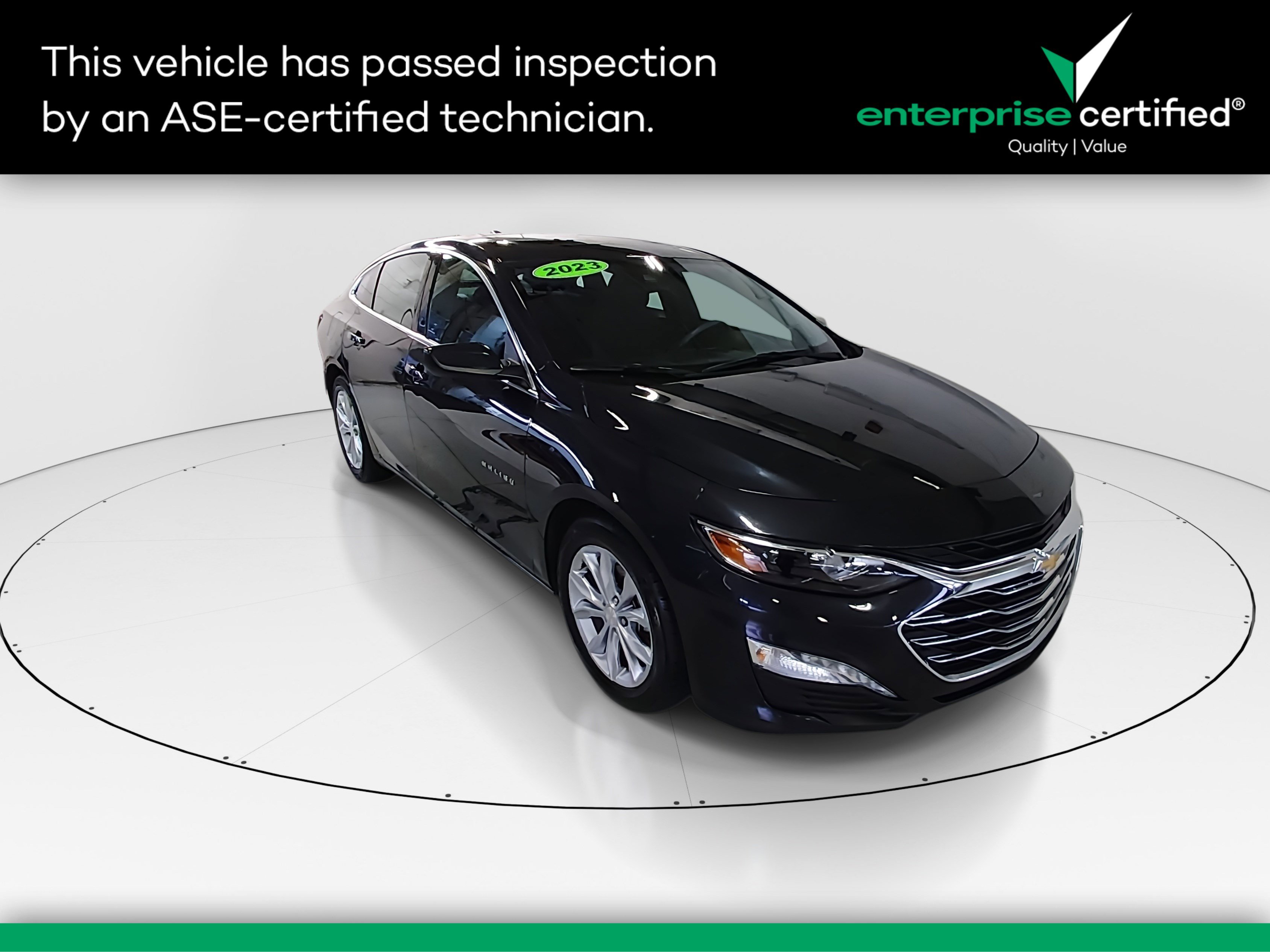 Used 2023 Chevrolet Malibu 4dr Sdn 1LT