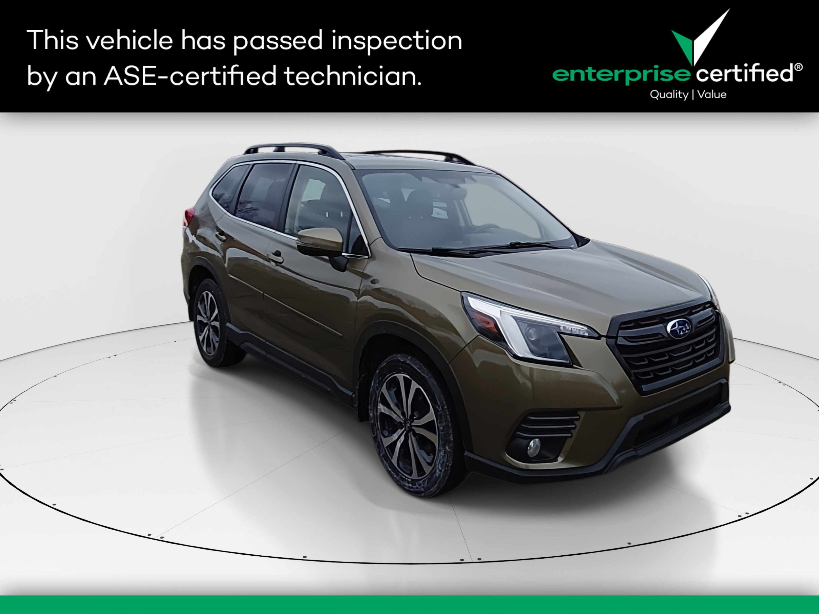 2023 Subaru Forester Limited