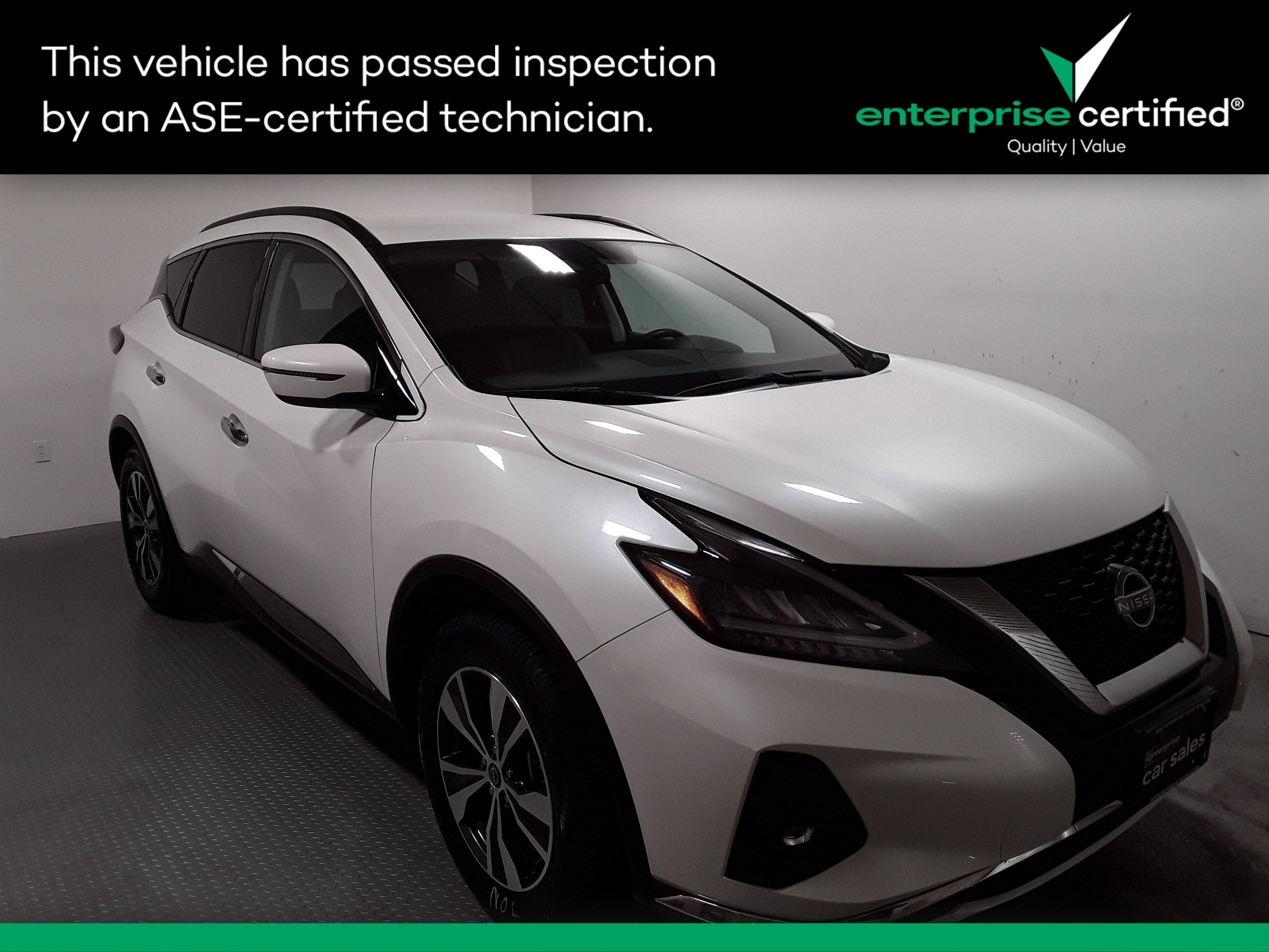 Used 2023 Nissan Murano AWD SV