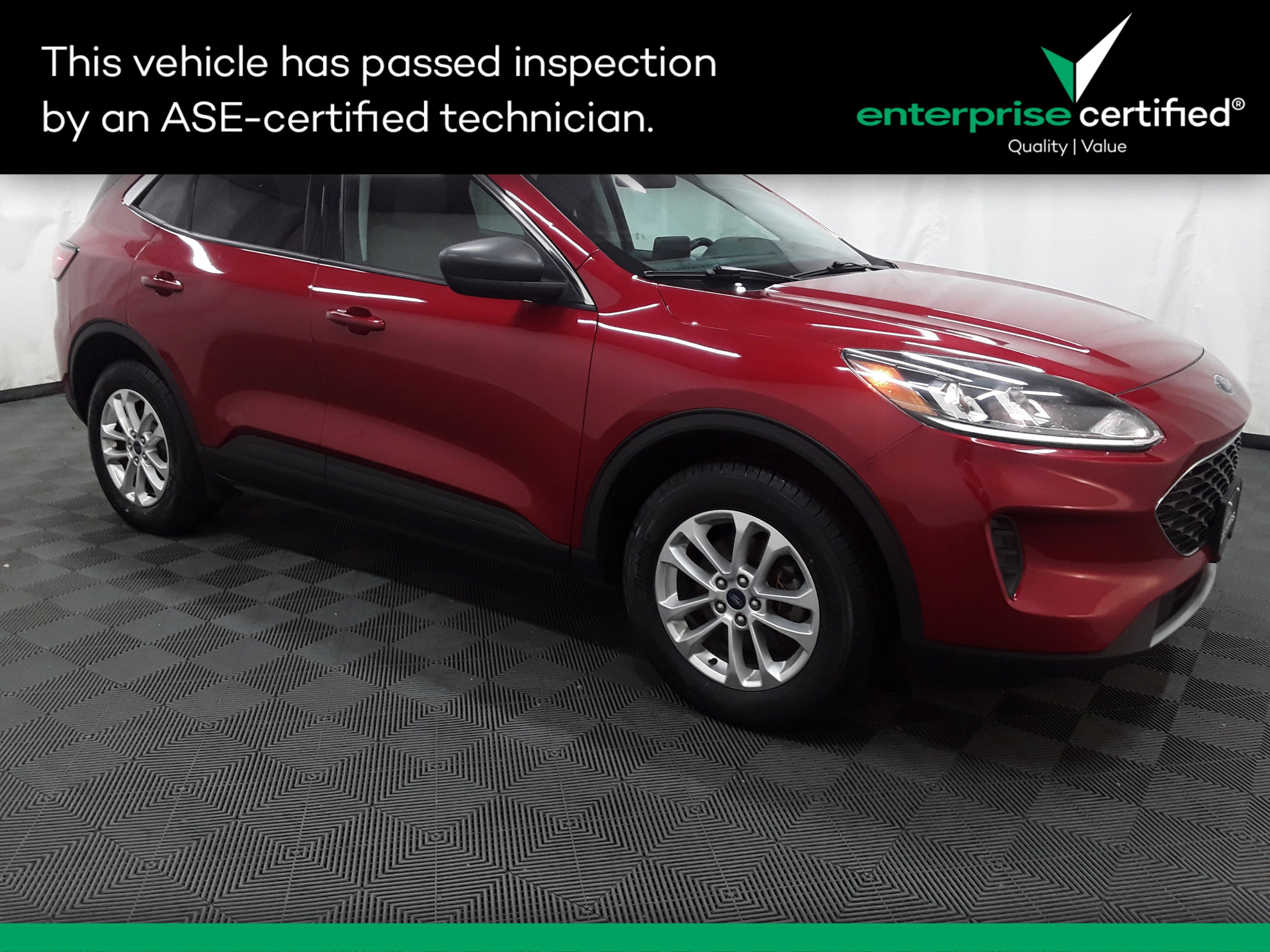 2022 Ford Escape SE AWD