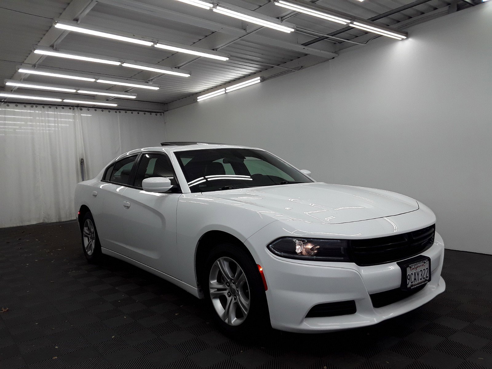 2022 Dodge Charger SXT RWD