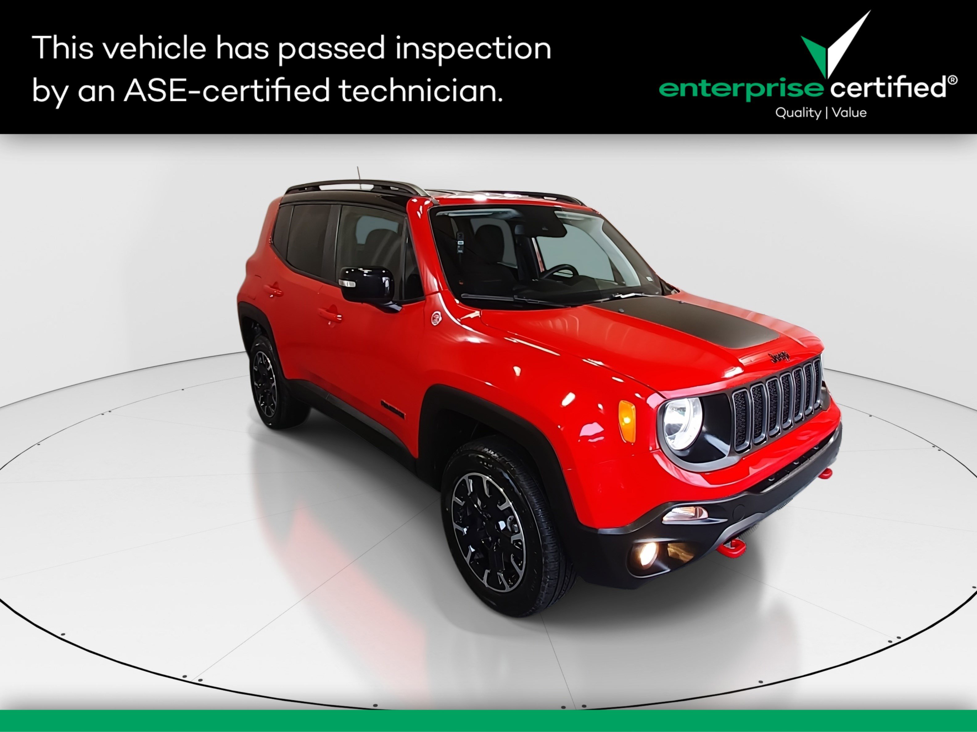 2023 Jeep Renegade Trailhawk