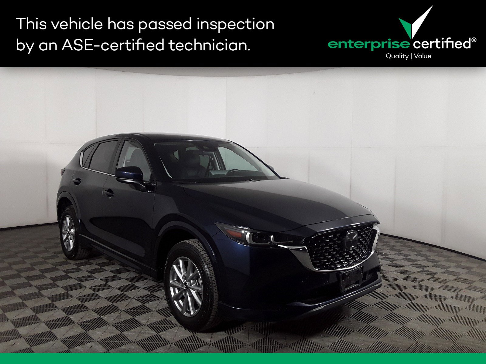 2024 Mazda CX-5 2.5 S Select Package AWD