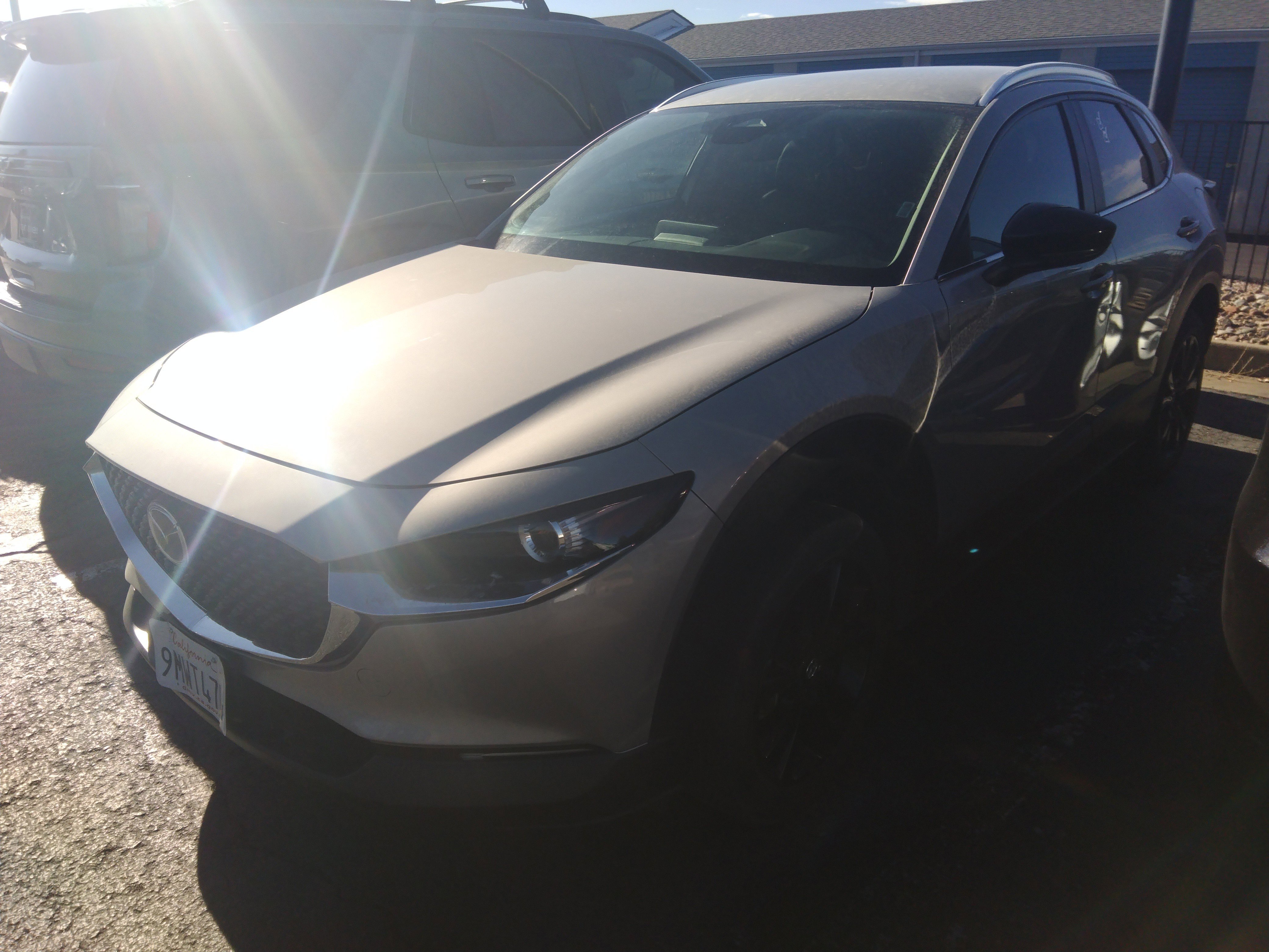 2024 Mazda CX-30 Select Sport's photo