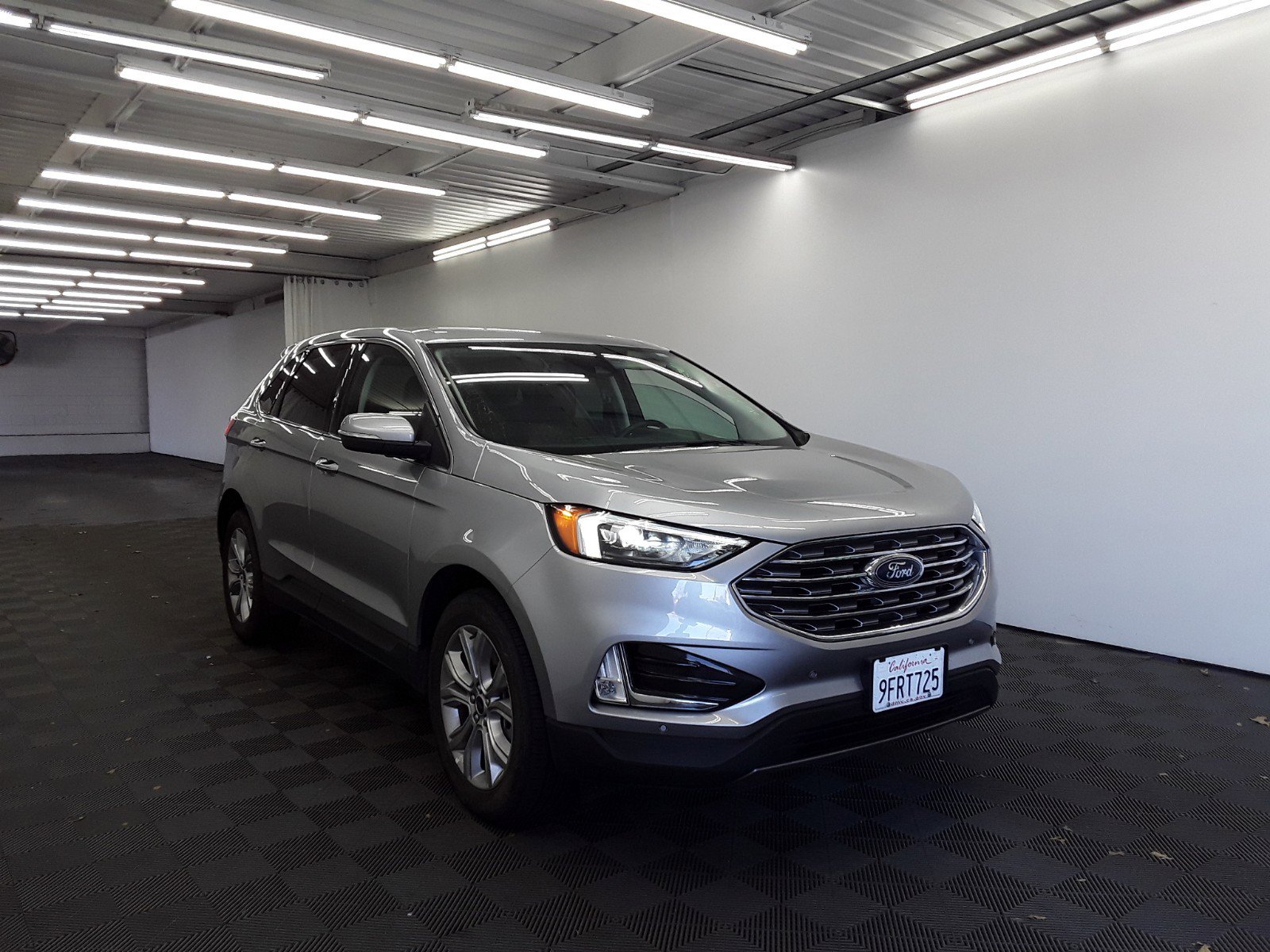 2023 Ford Edge Titanium AWD