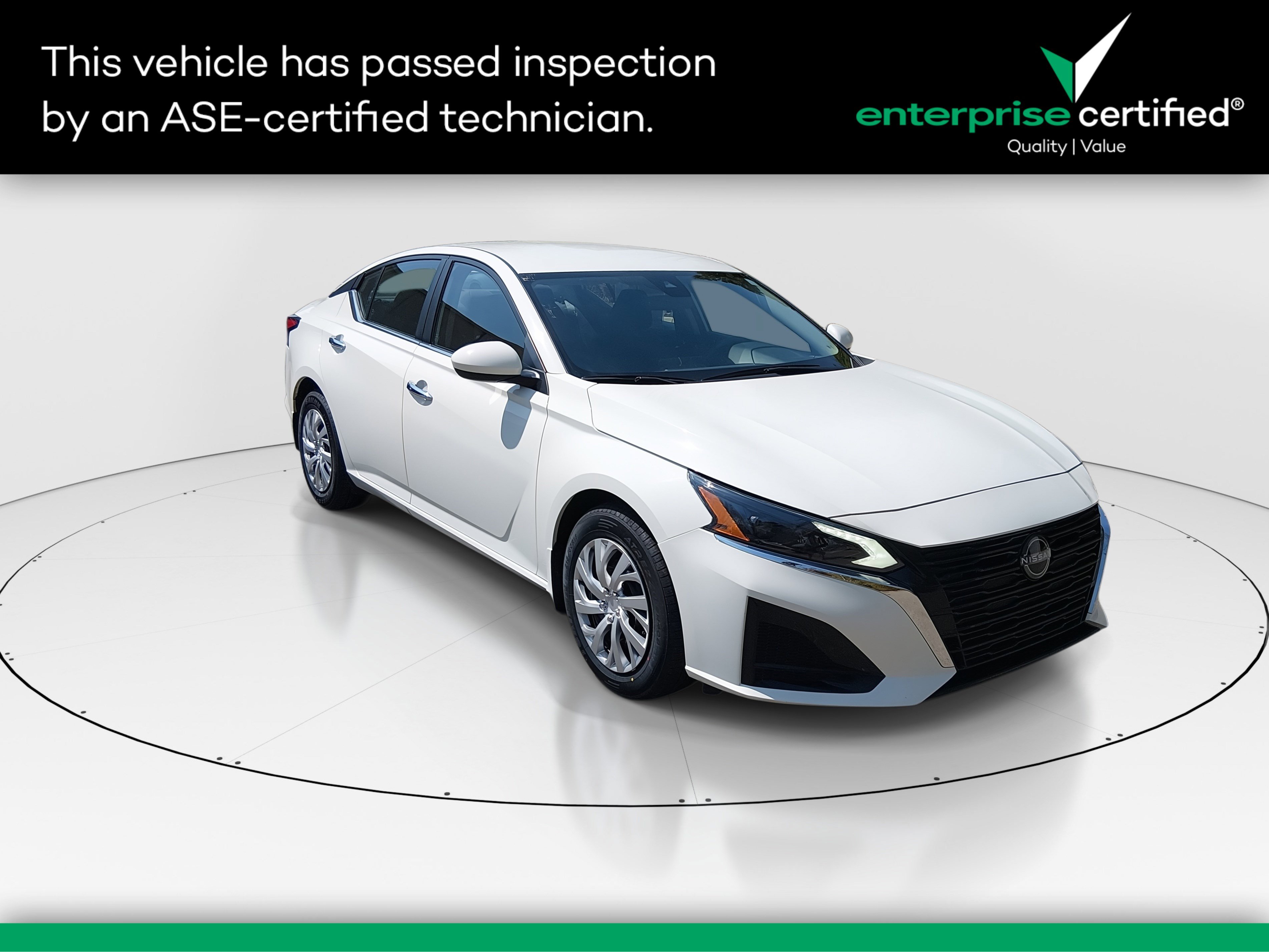 Used 2023 Nissan Altima 2.5 S Sedan