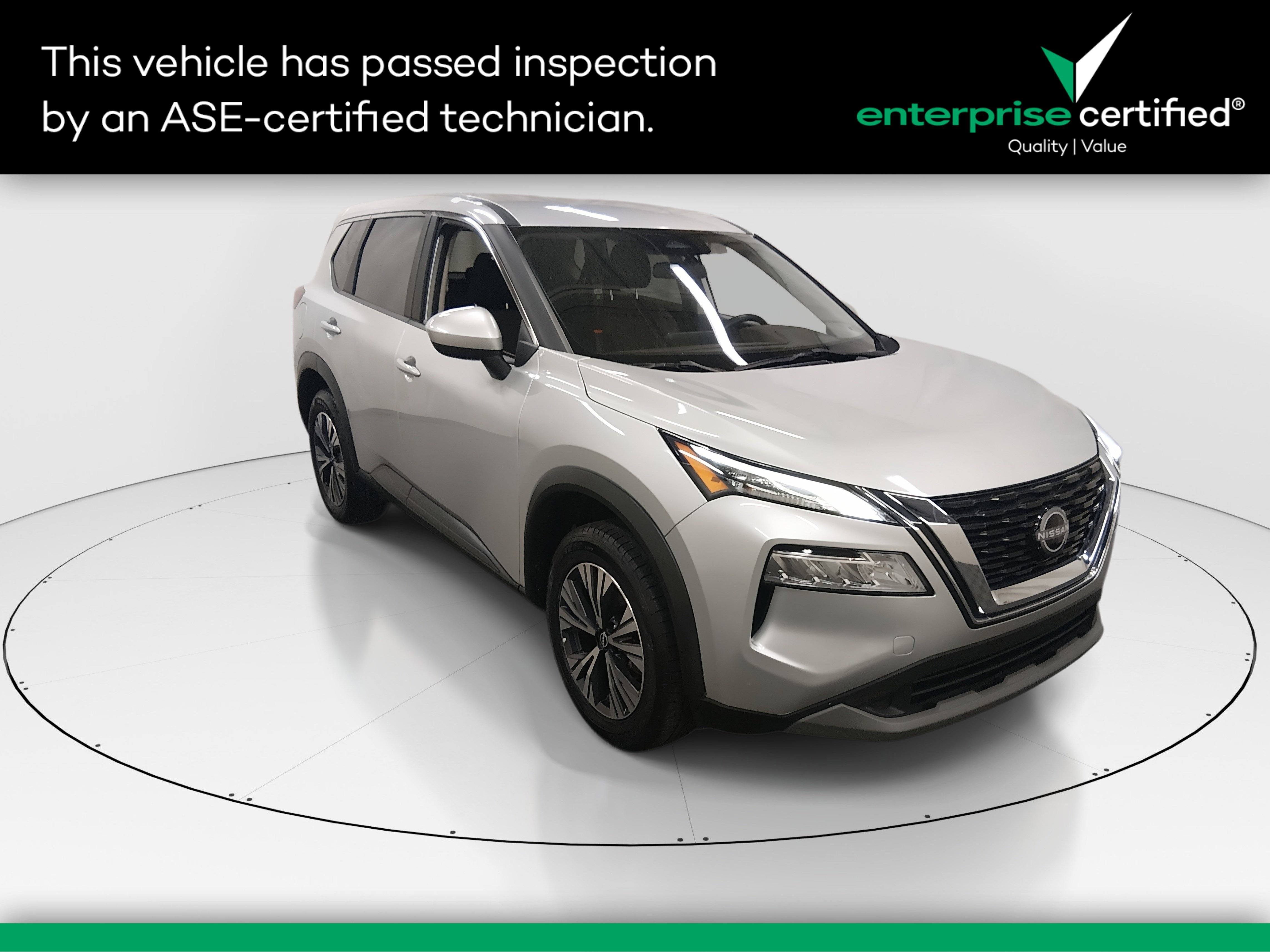 Used 2023 Nissan Rogue FWD SV