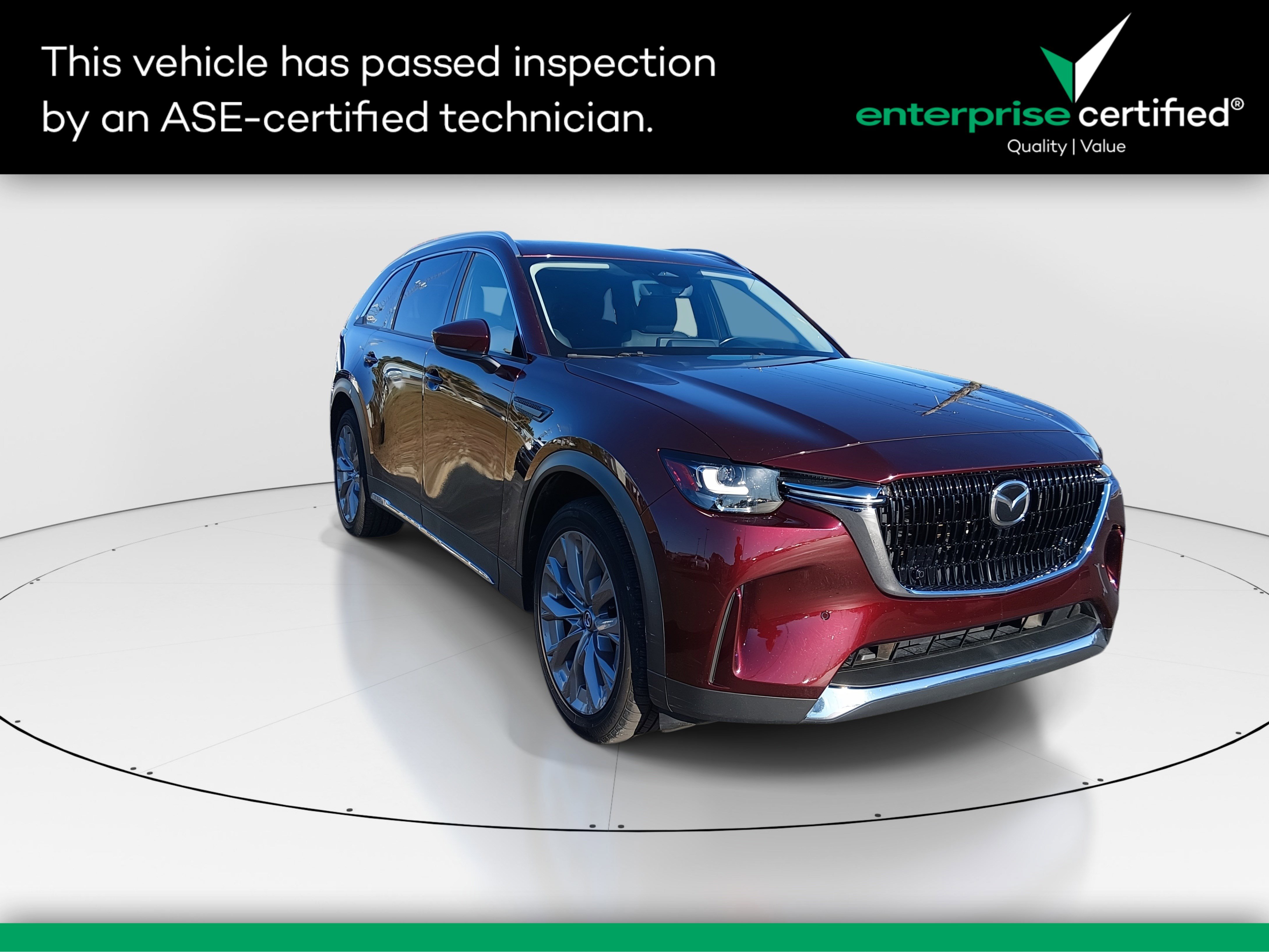 2024 Mazda CX-90 Turbo Premium Package's photo