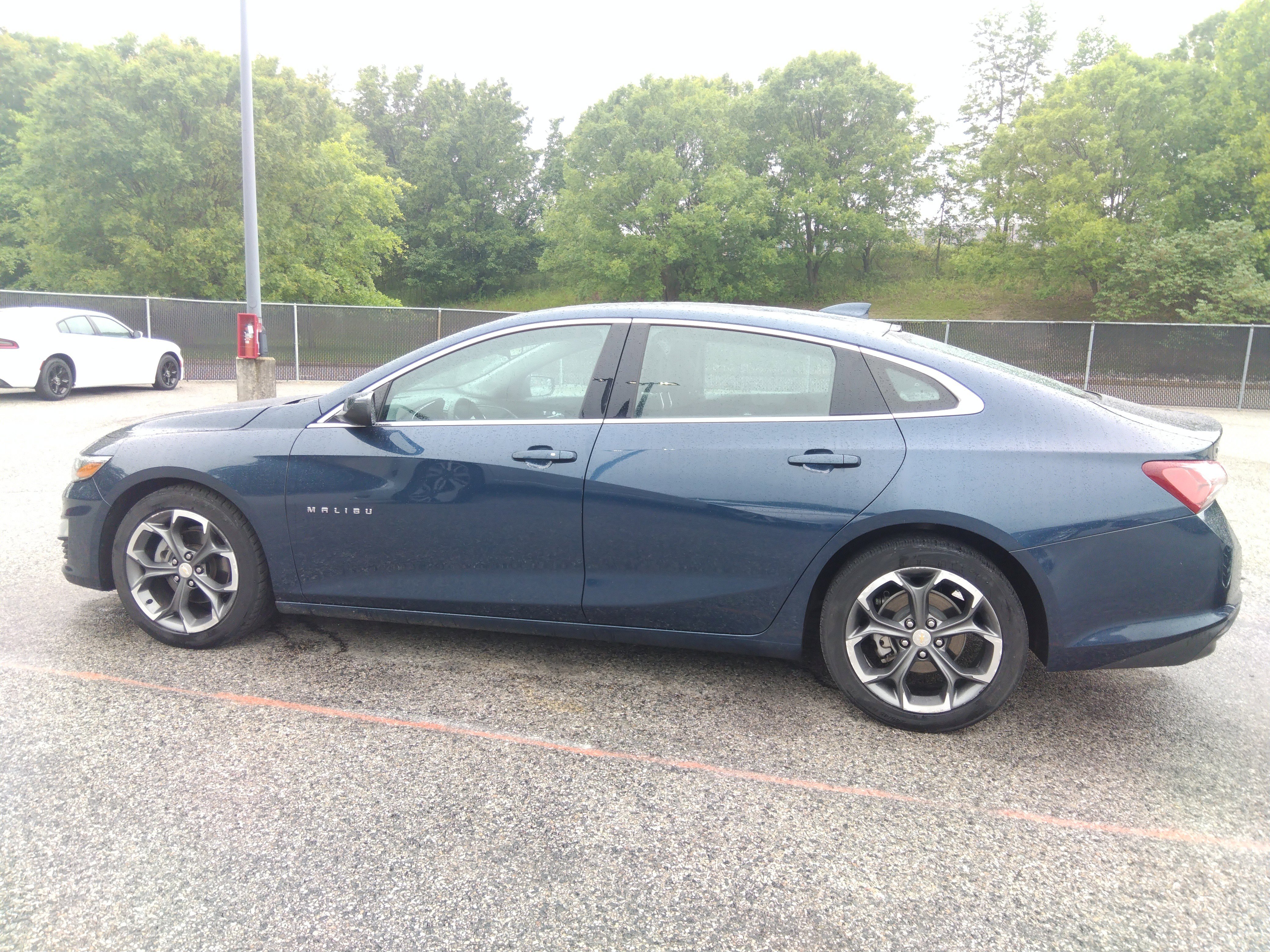 2022 Chevrolet Malibu 4dr Sdn LT