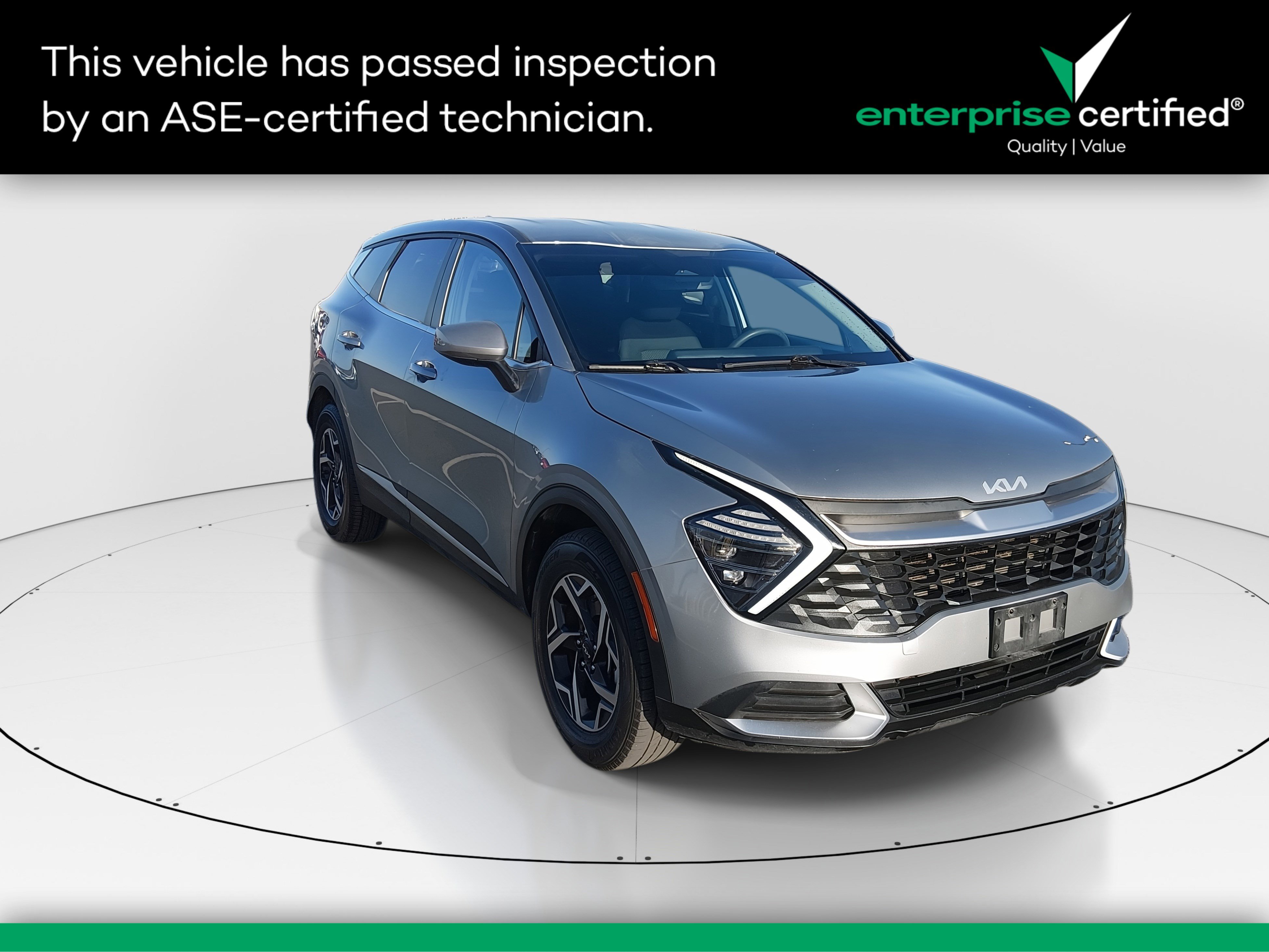 2024 Kia Sportage LX