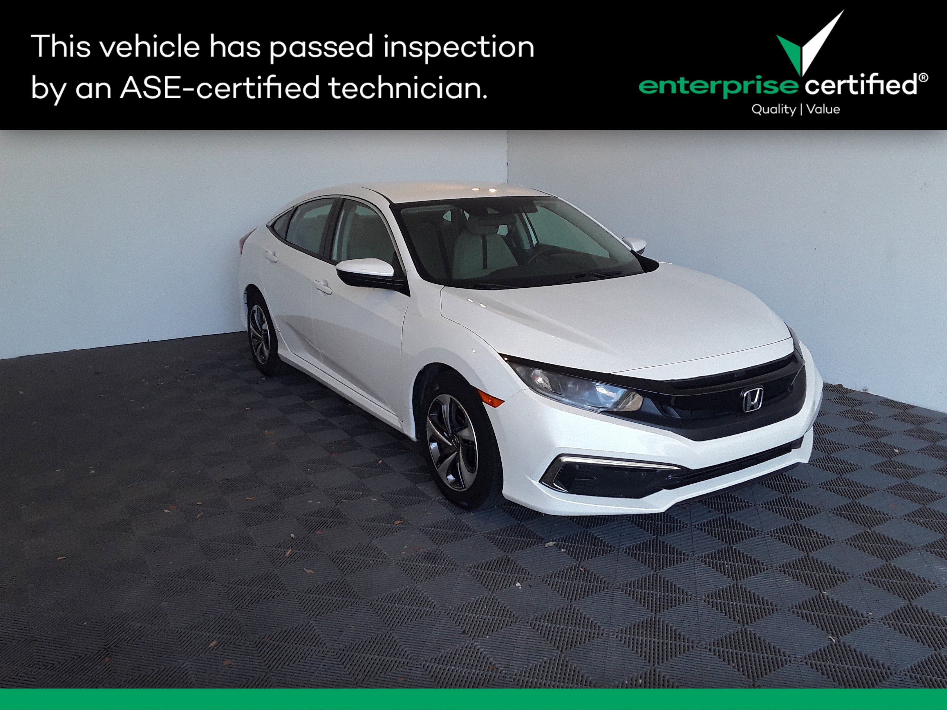 2019 Honda Civic Sedan LX CVT