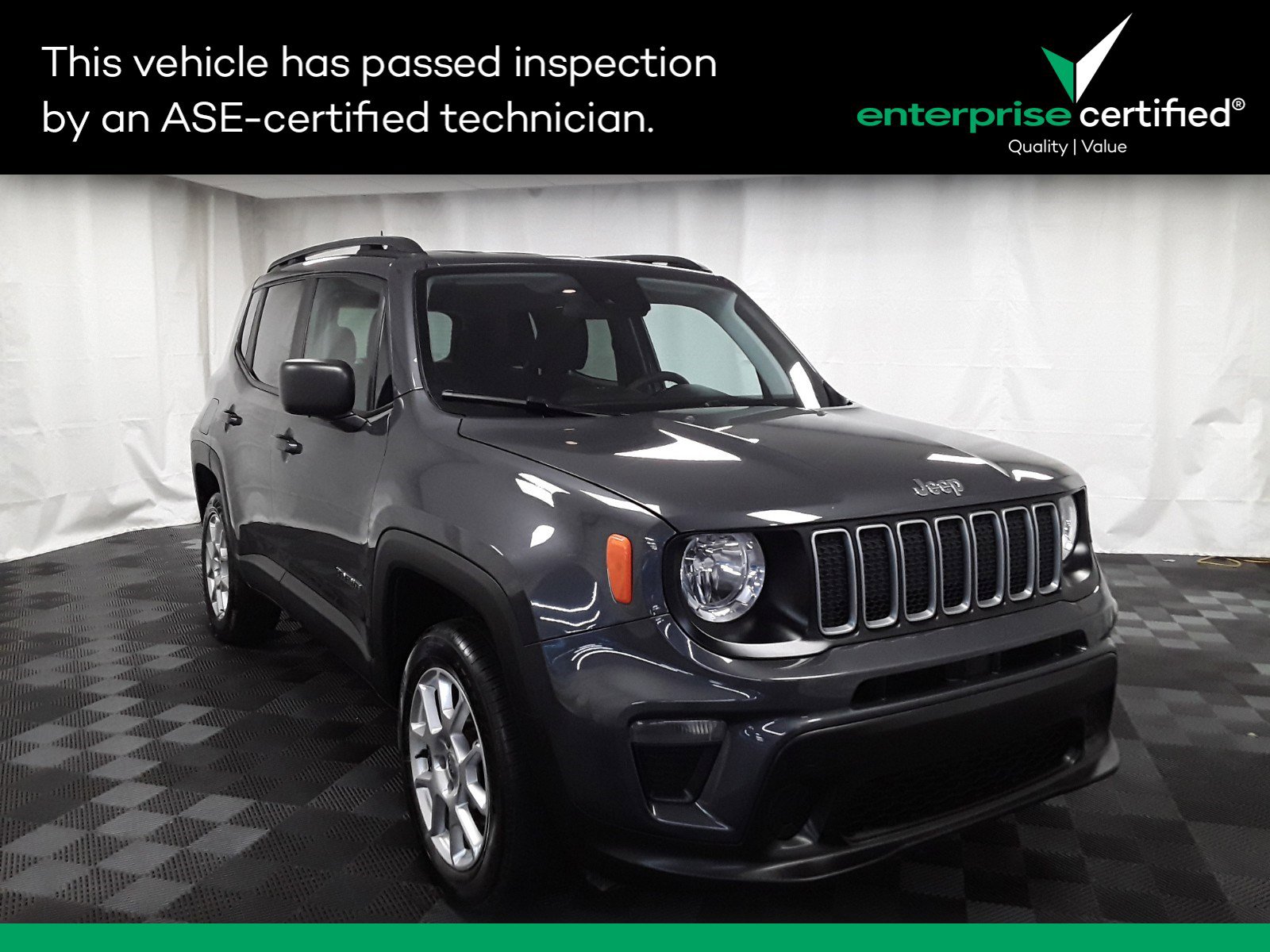 2022 Jeep Renegade Sport 4x4