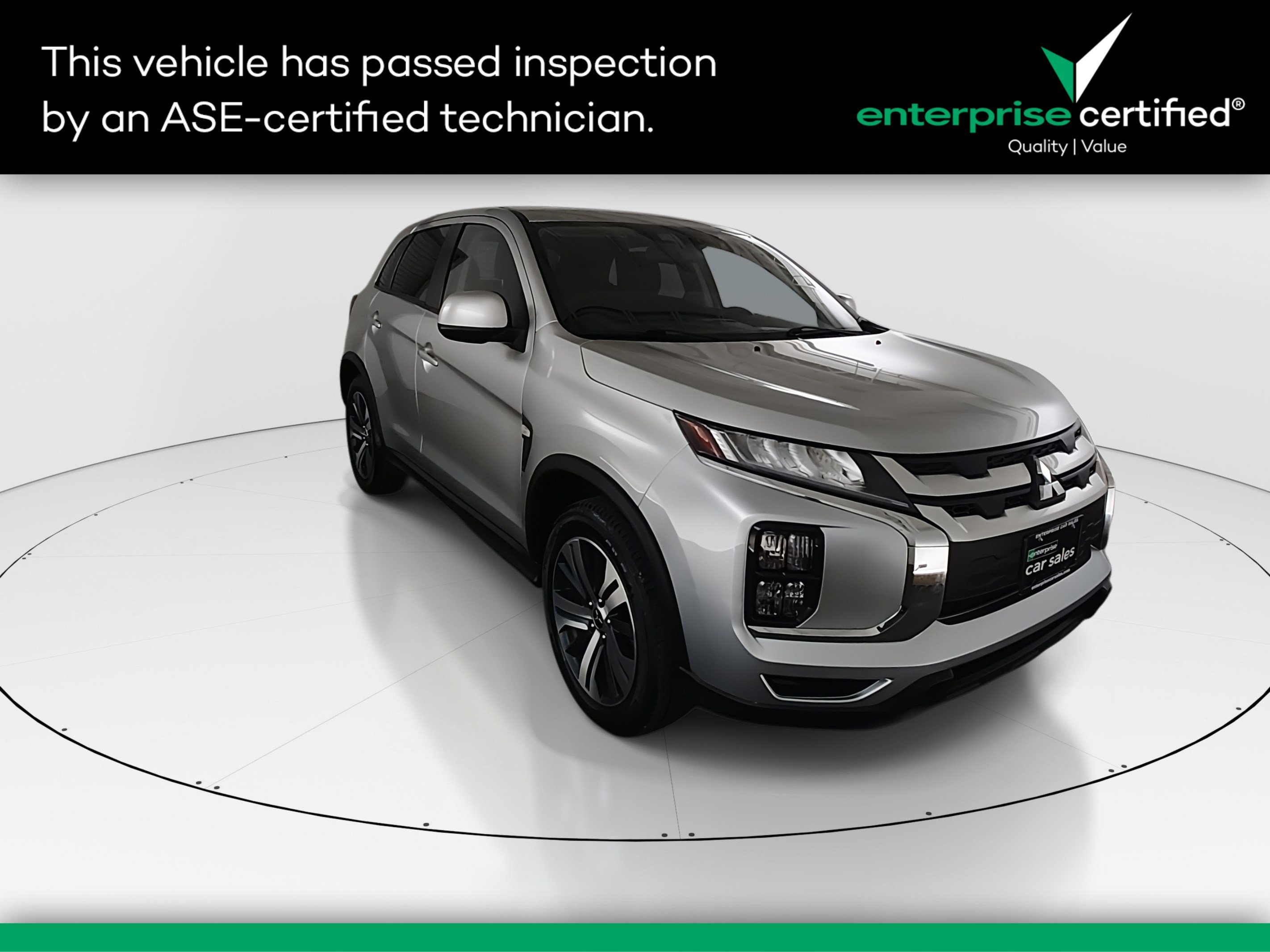 Used 2024 Mitsubishi Outlander Sport ES 2.0 AWC