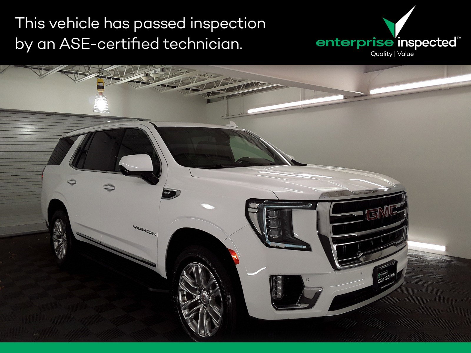 2022 GMC Yukon 4WD 4dr SLT