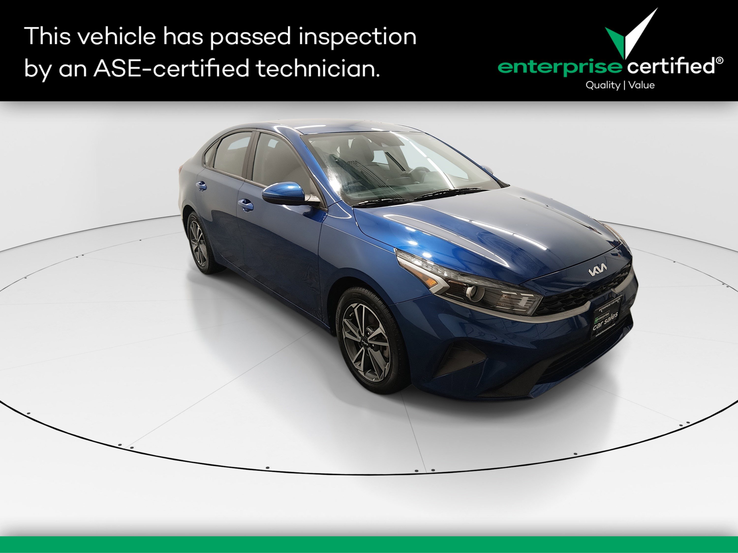 2023 Kia Forte LXS's photo