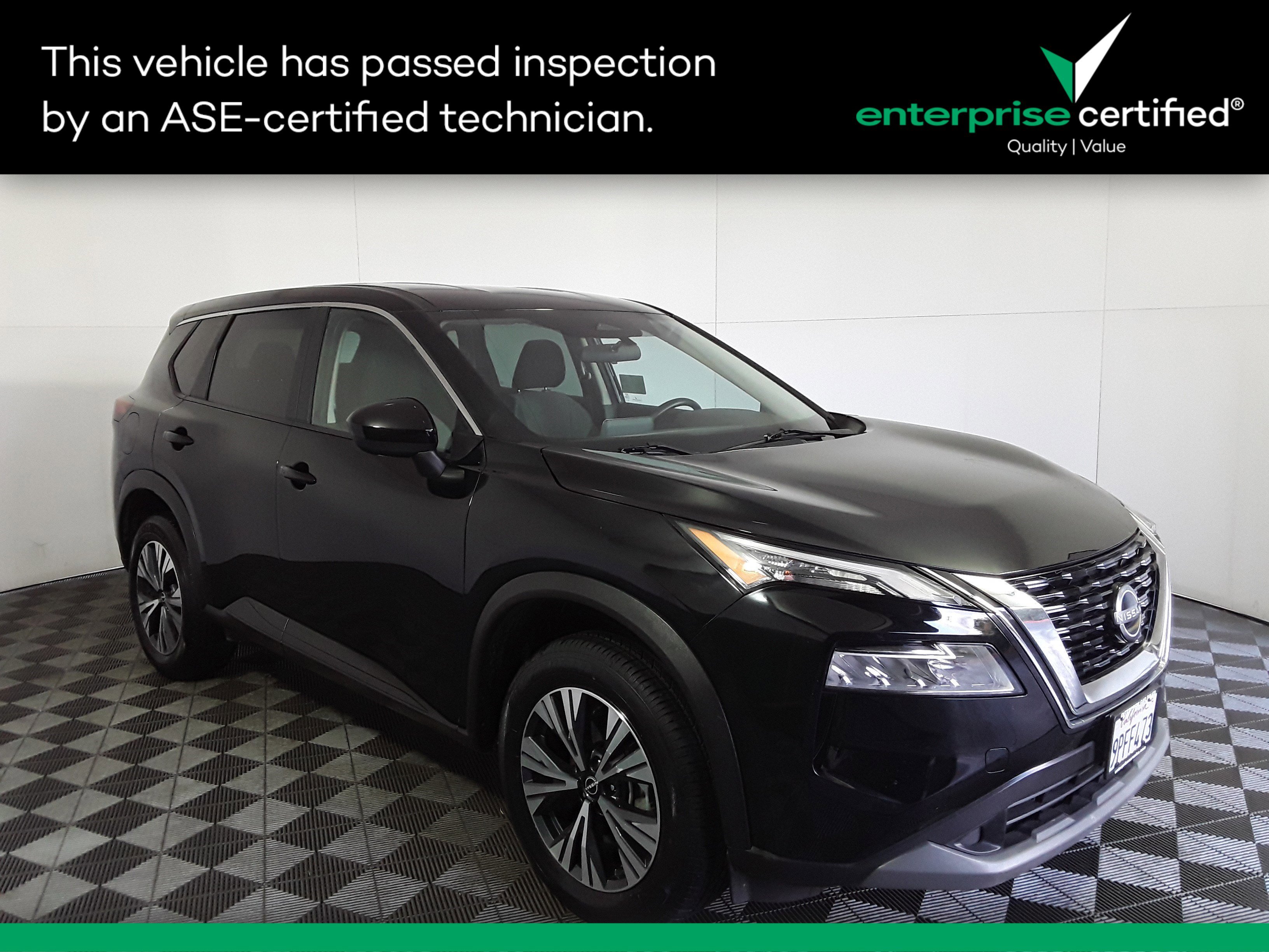 Used 2023 Nissan Rogue FWD SV