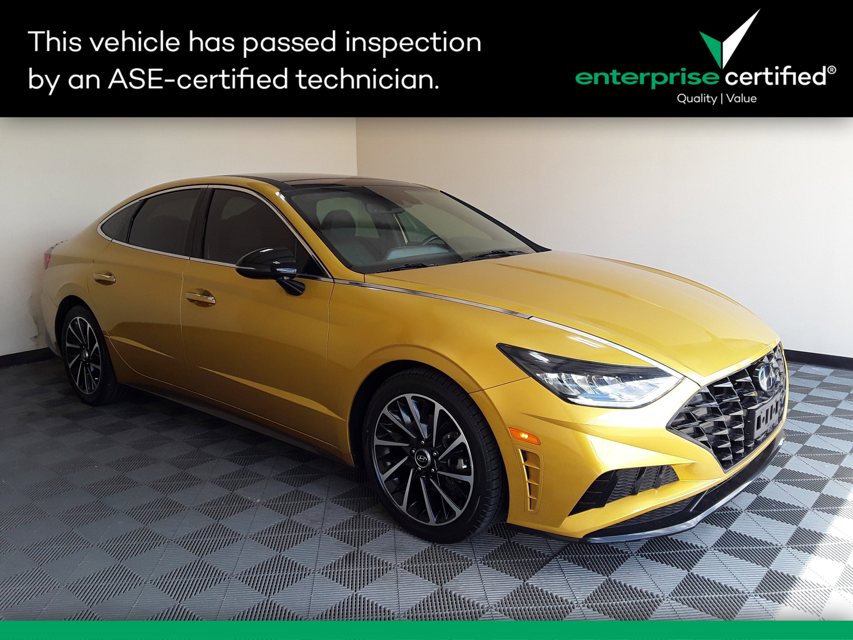 Used 2020 Hyundai Sonata SEL Plus 1.6T