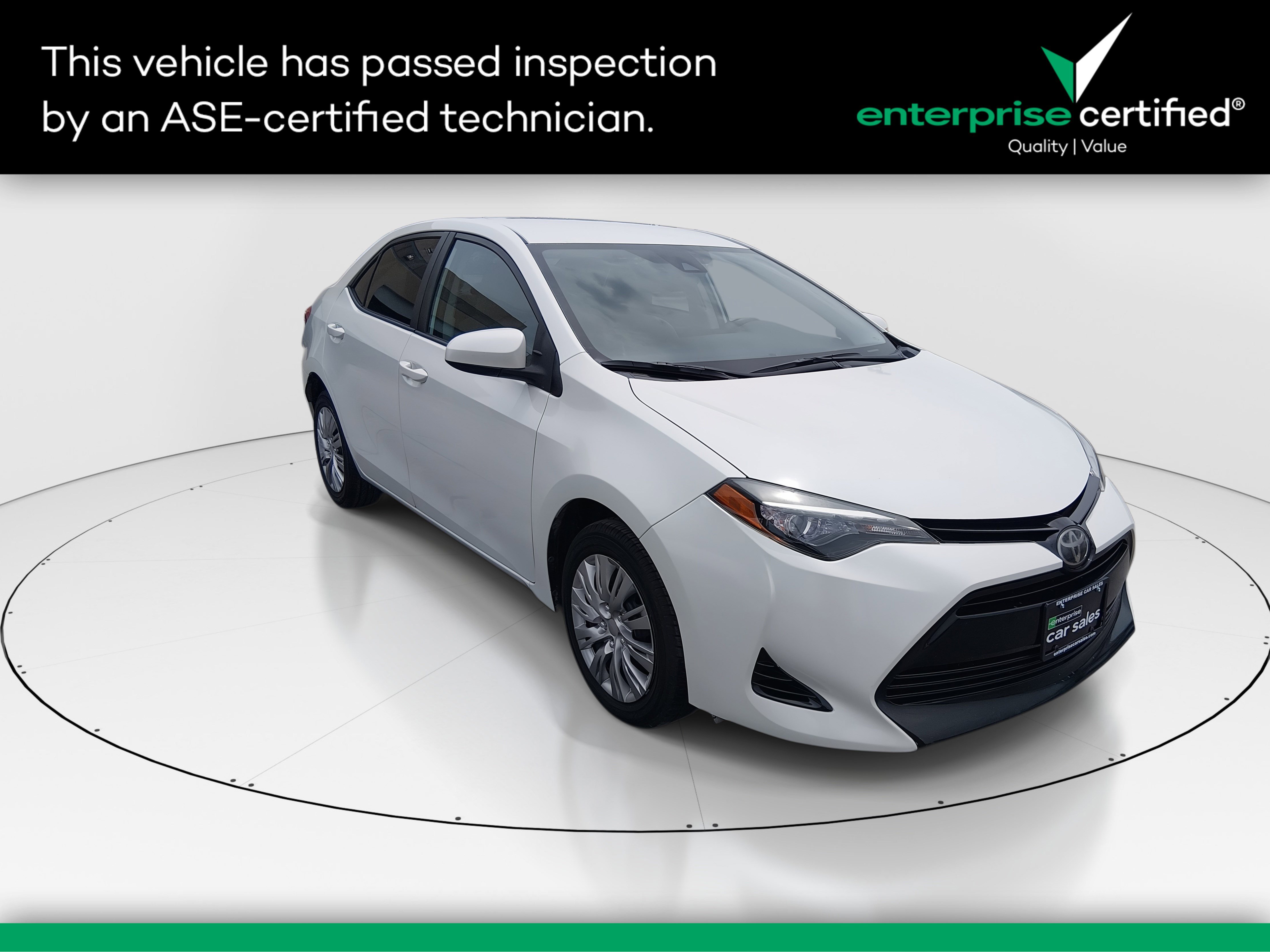Used 2017 Toyota Corolla 