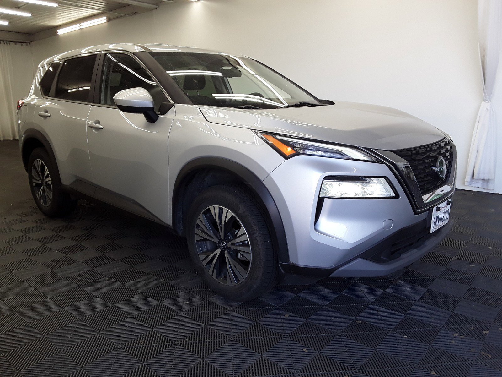 Used 2023 Nissan Rogue 