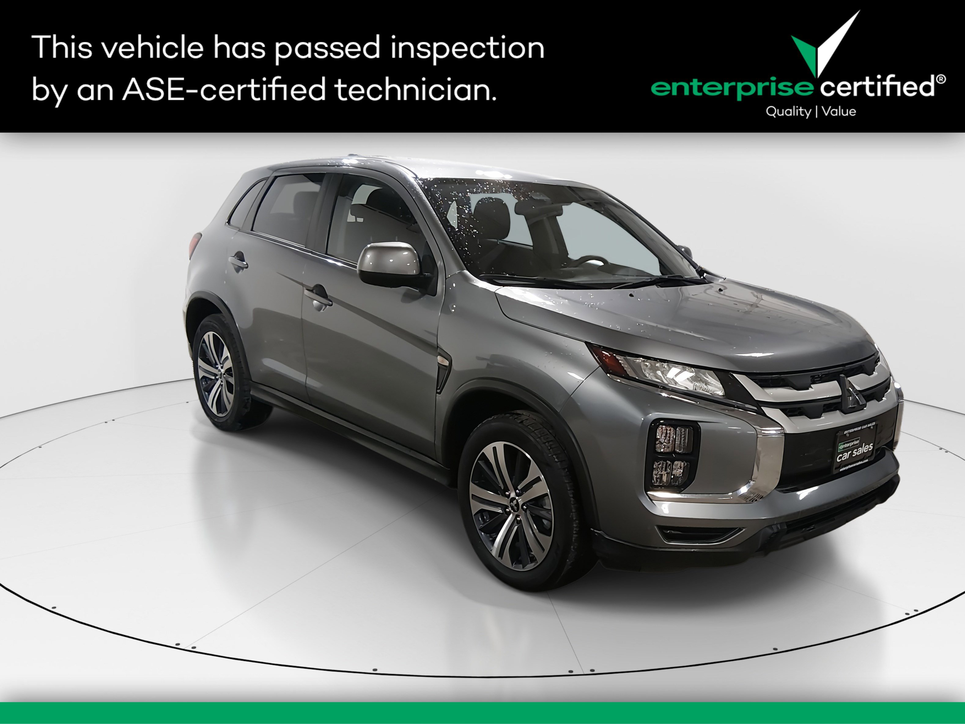 Used 2024 Mitsubishi Outlander Sport ES 2.0 AWC