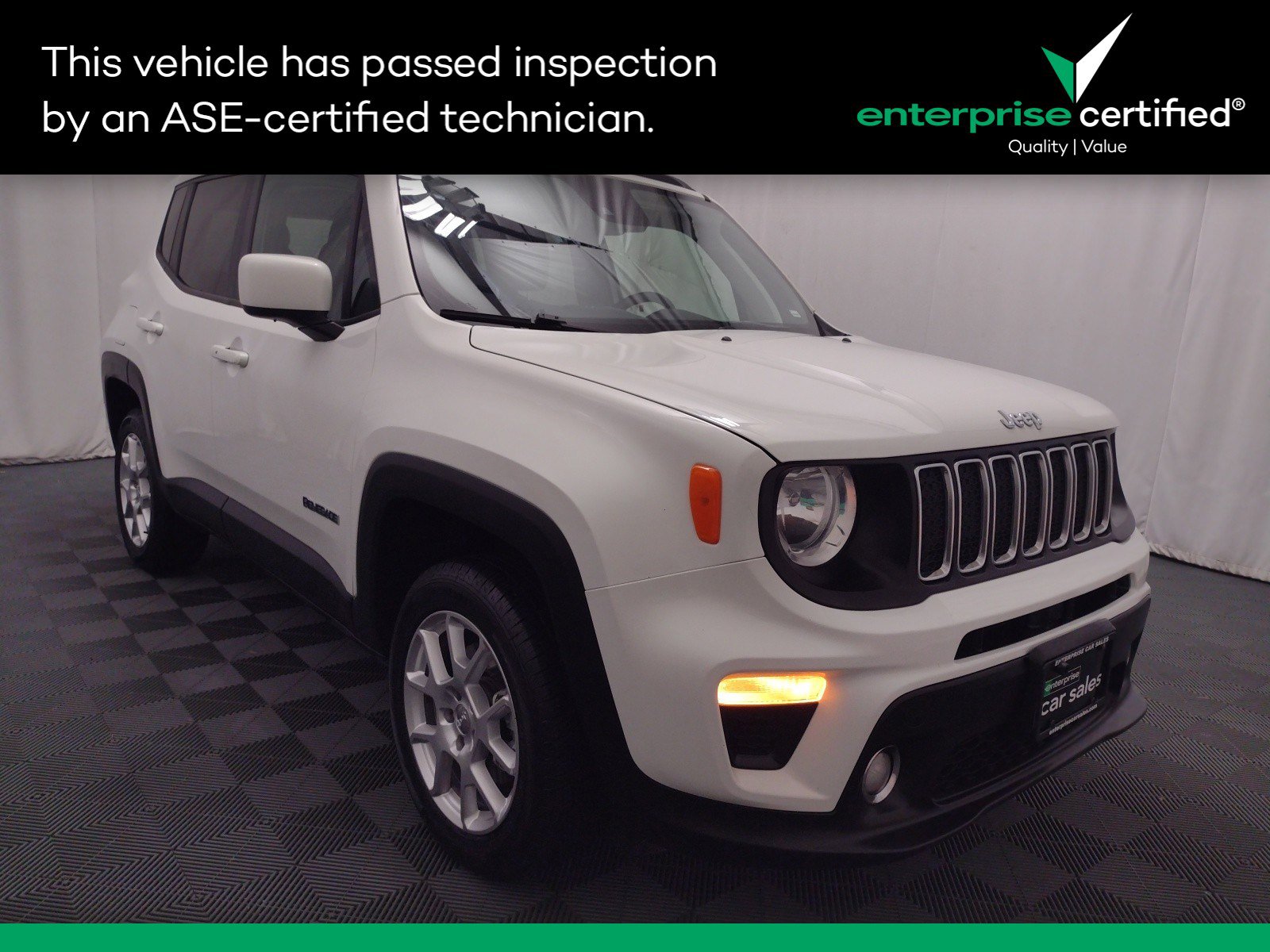 2021 Jeep Renegade Latitude 4x4