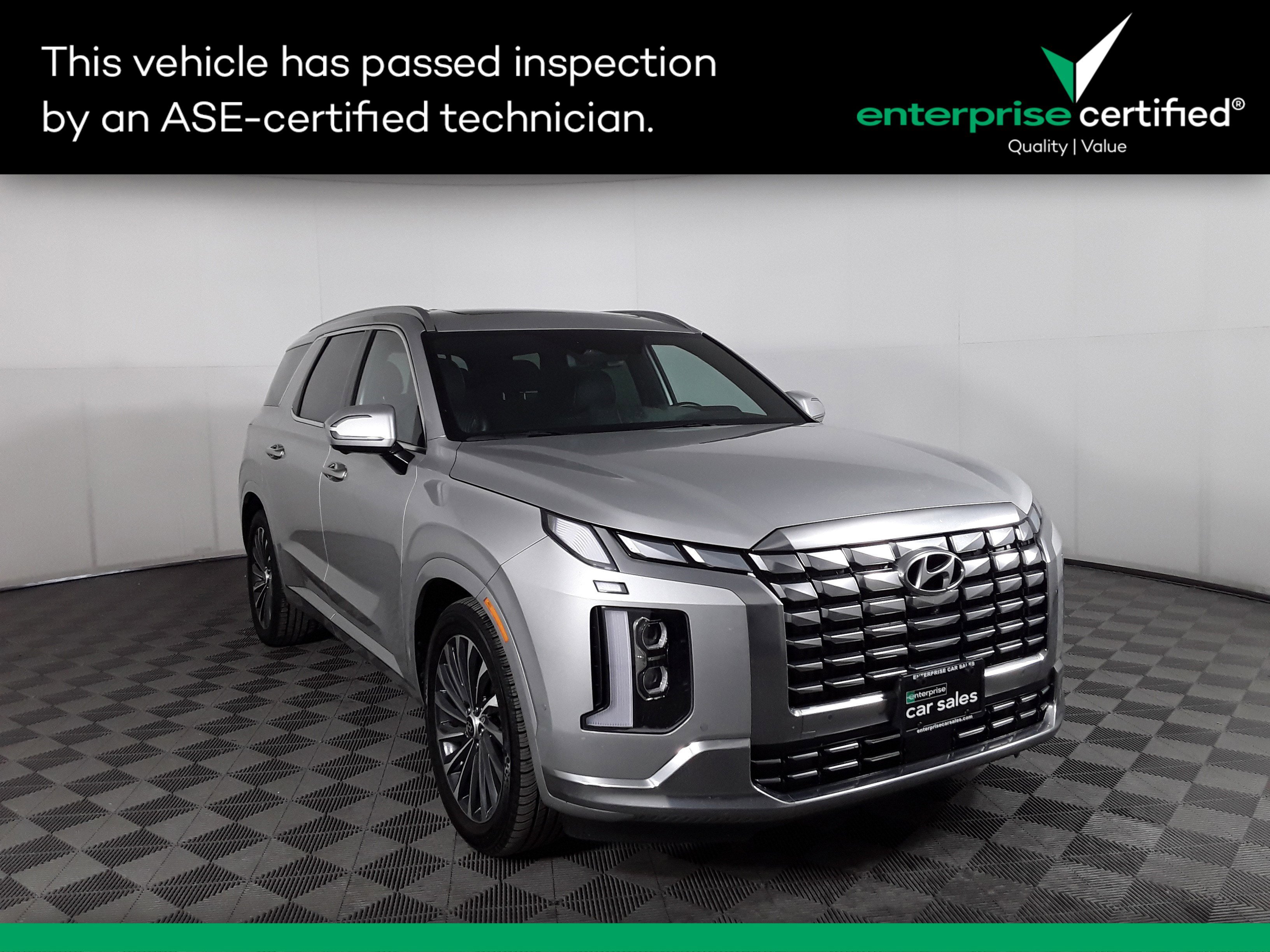2024 Hyundai Palisade Calligraphy FWD
