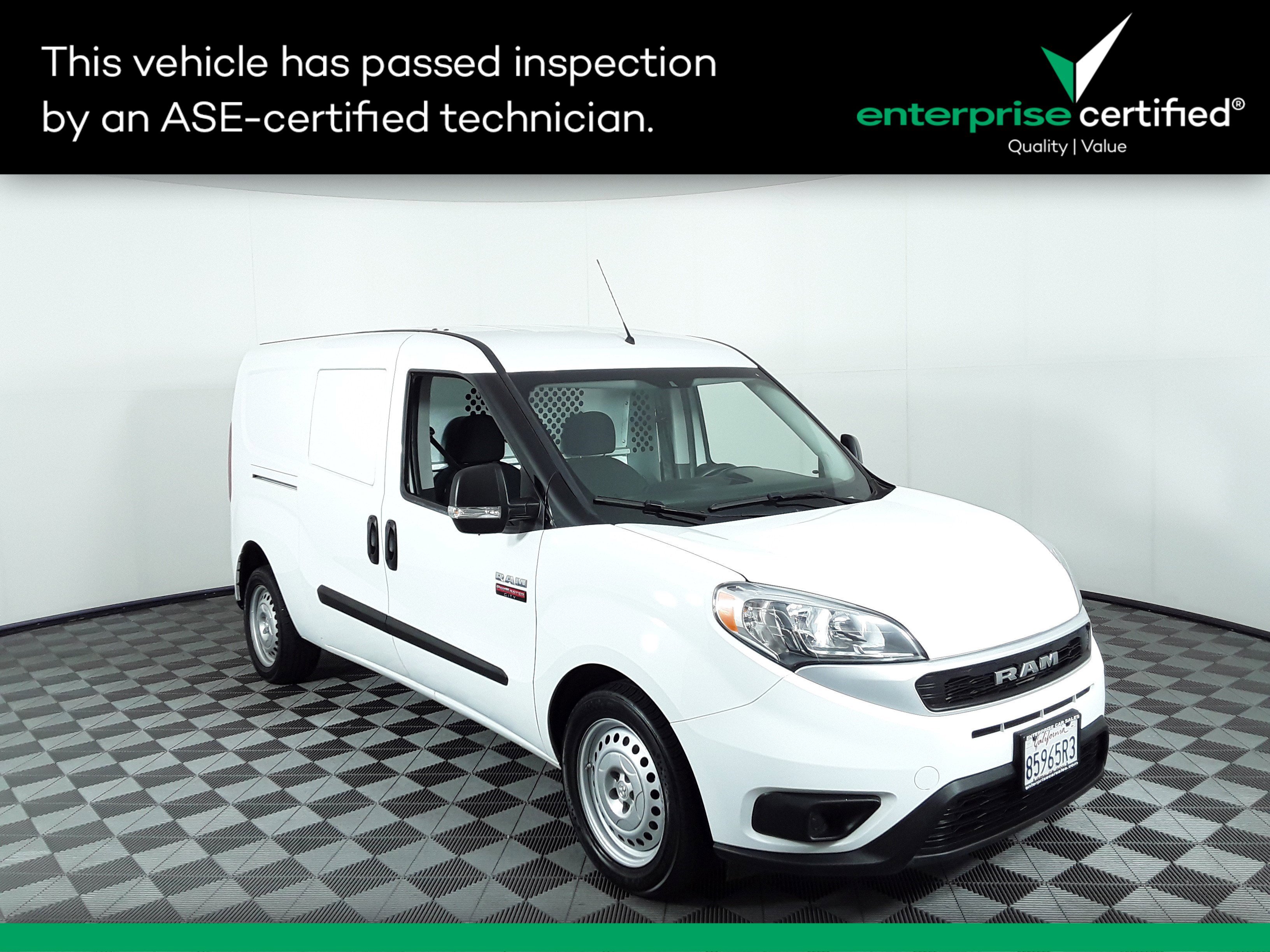 Used 2022 Ram ProMaster City Wagon 