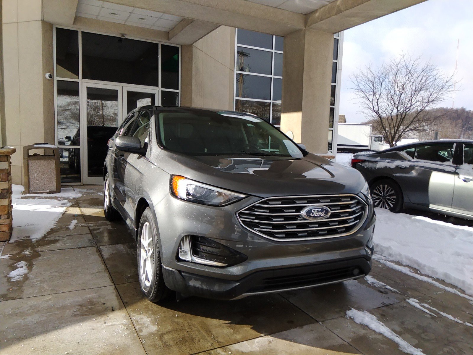 2022 Ford Edge SEL AWD