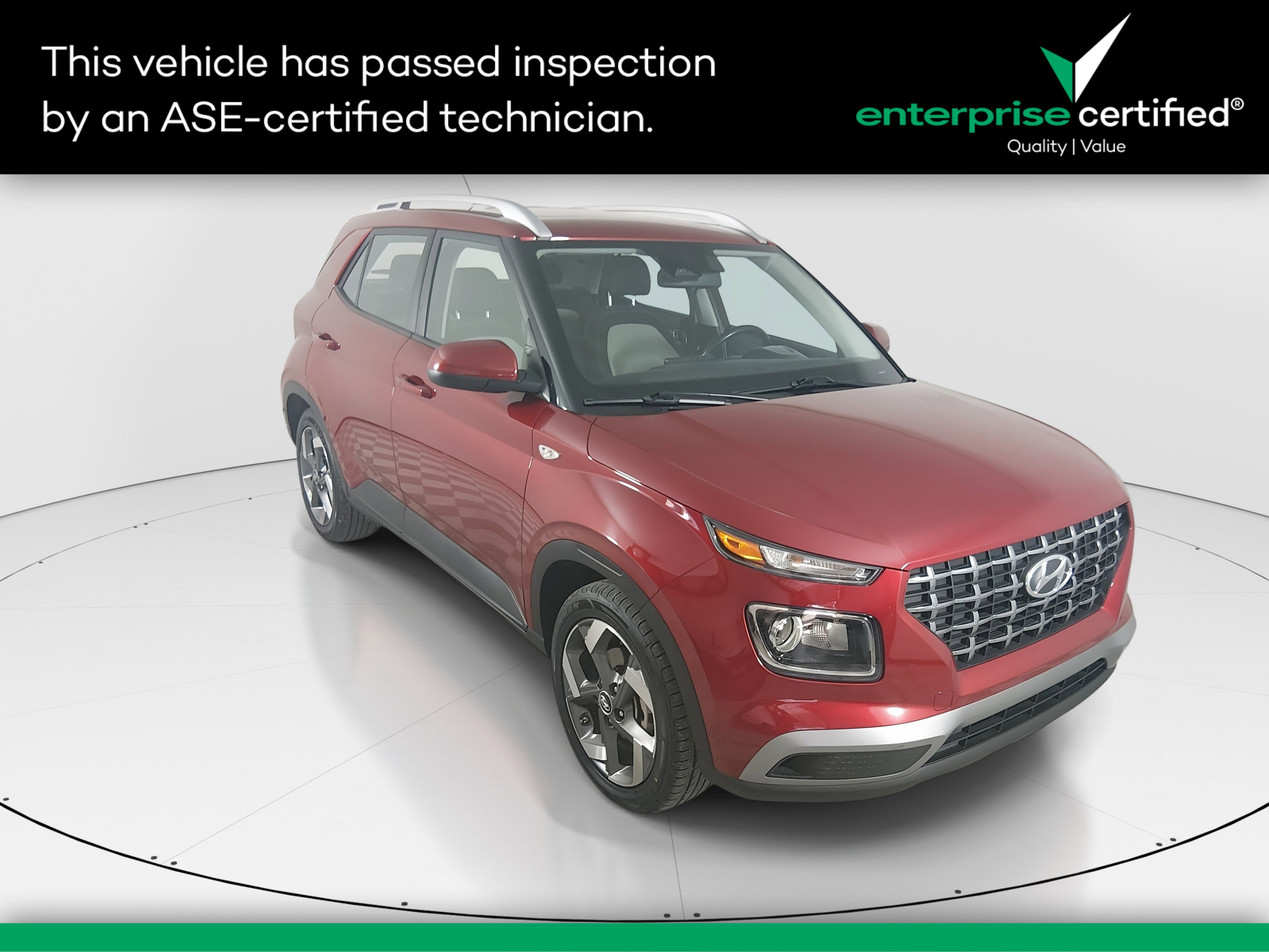 Used 2024 Hyundai Venue SEL IVT