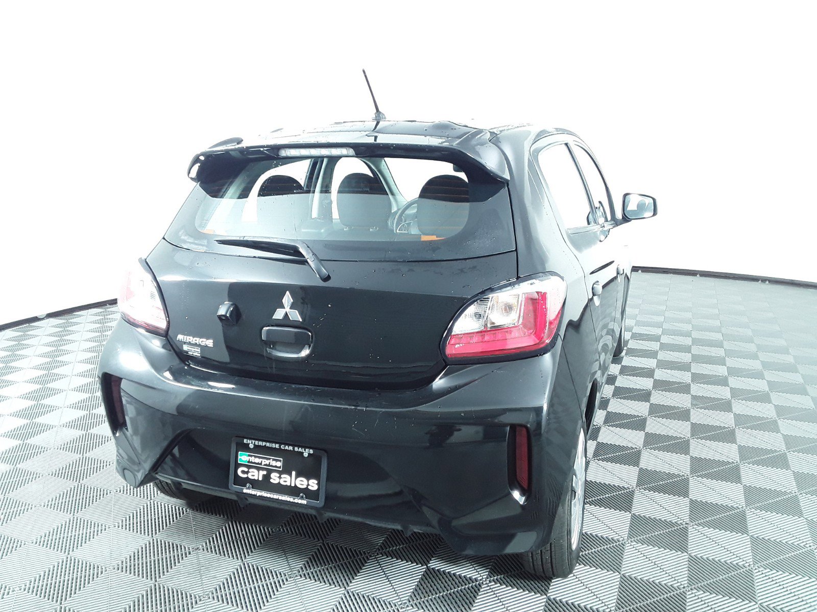 2021 Mitsubishi Mirage ES CVT